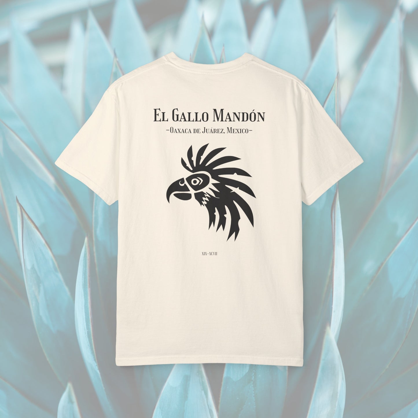 Vintage El Gallo Mandon Tee - XIX-XCVII Collection