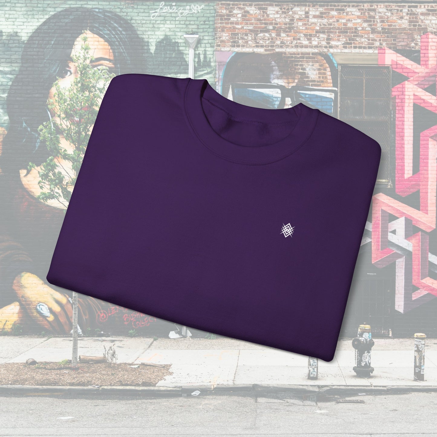 Heavy Sweatshirt - XIX-XCVII Collection