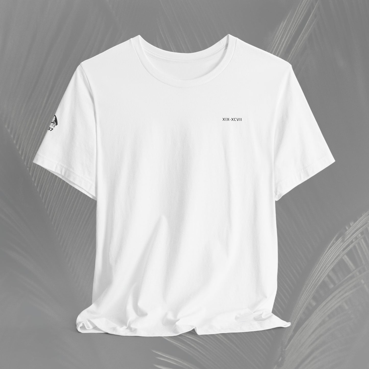 Vintage Logo Tee - XIX-XCVII Collection