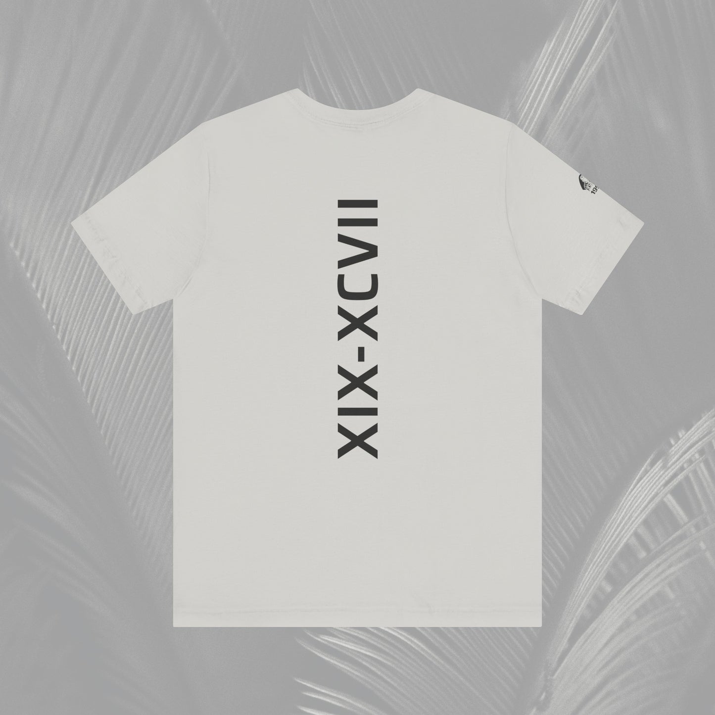 Vintage Logo Tee - XIX-XCVII Collection