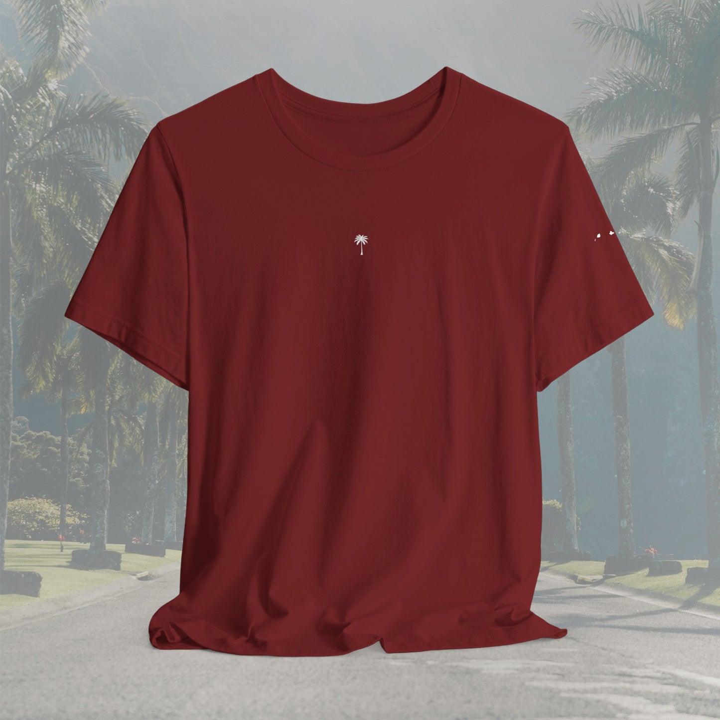 Palm Tree Tee - Kokua Surf Collection
