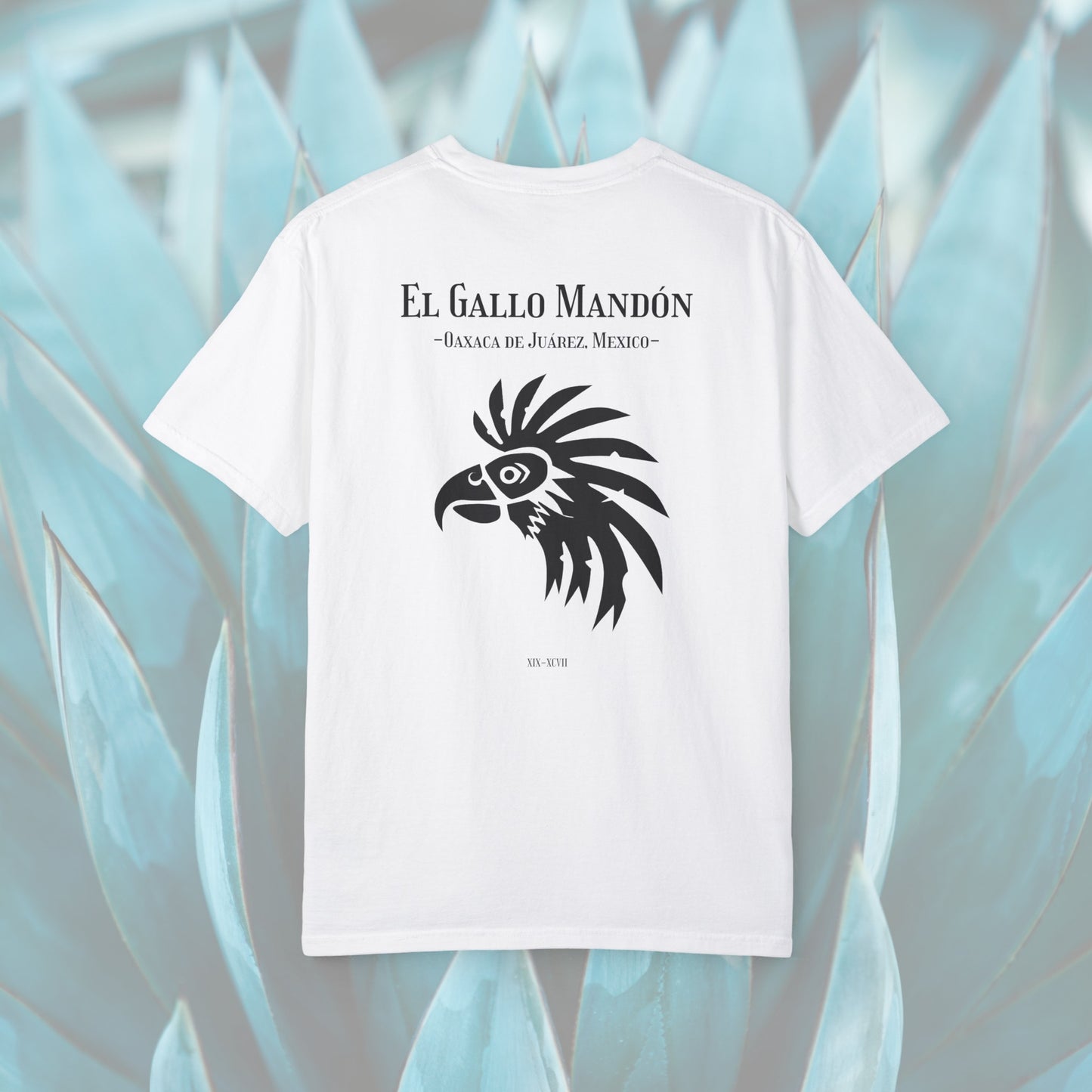 Vintage El Gallo Mandon Tee - XIX-XCVII Collection