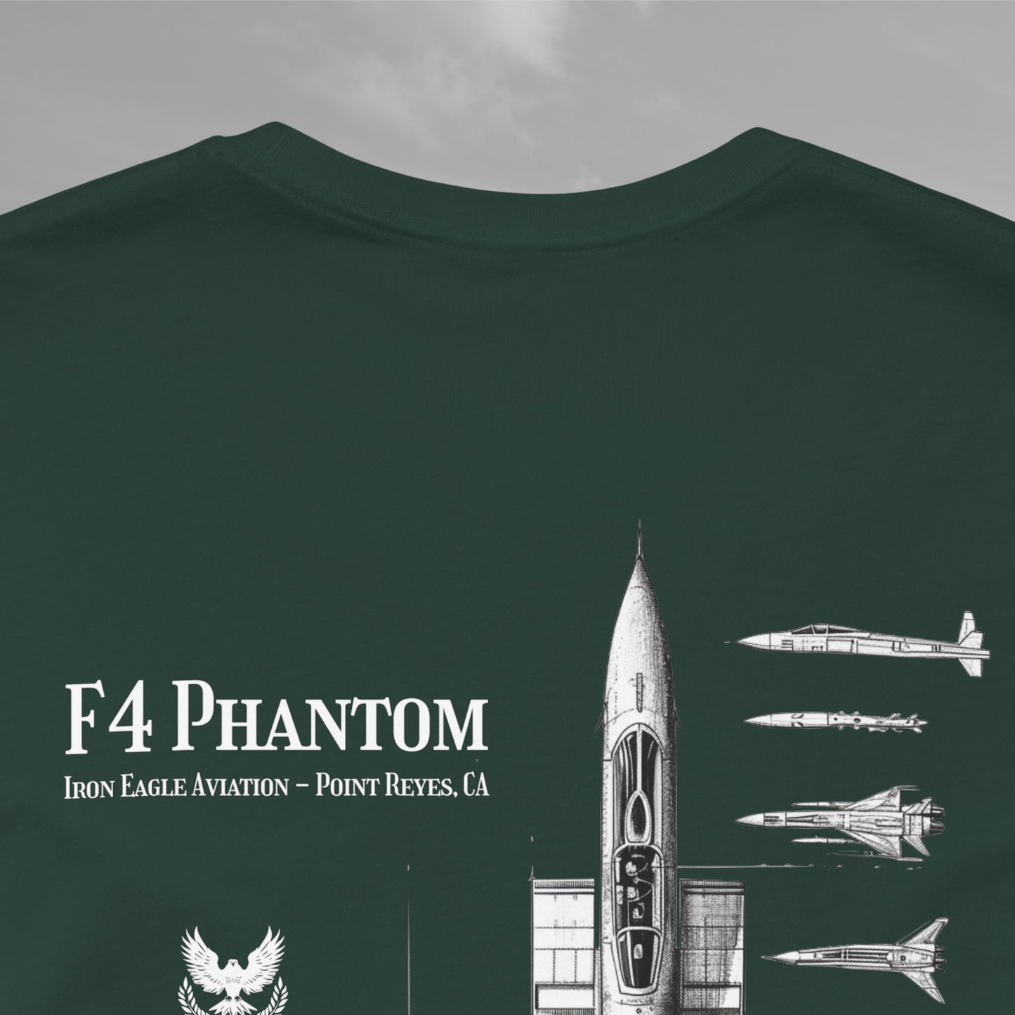 Aviation Academy Vintage Shirt - XIX-XCVII Collection