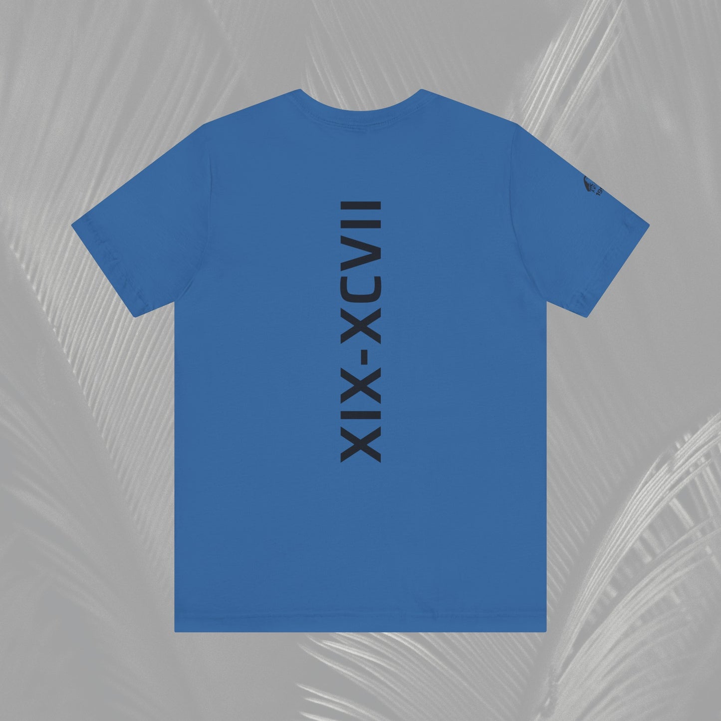 Vintage Logo Tee - XIX-XCVII Collection