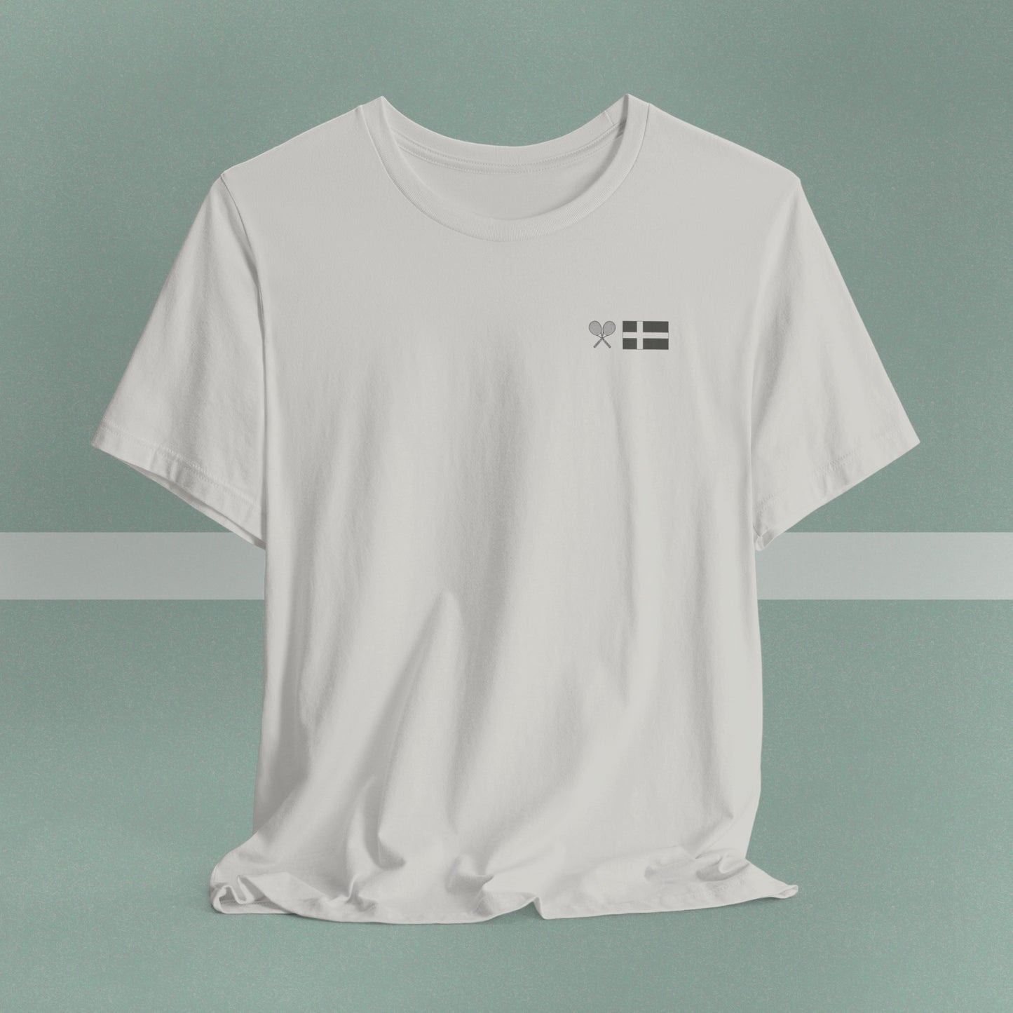 Tennis Club Tee (SE) - XIX-XCVII Collection