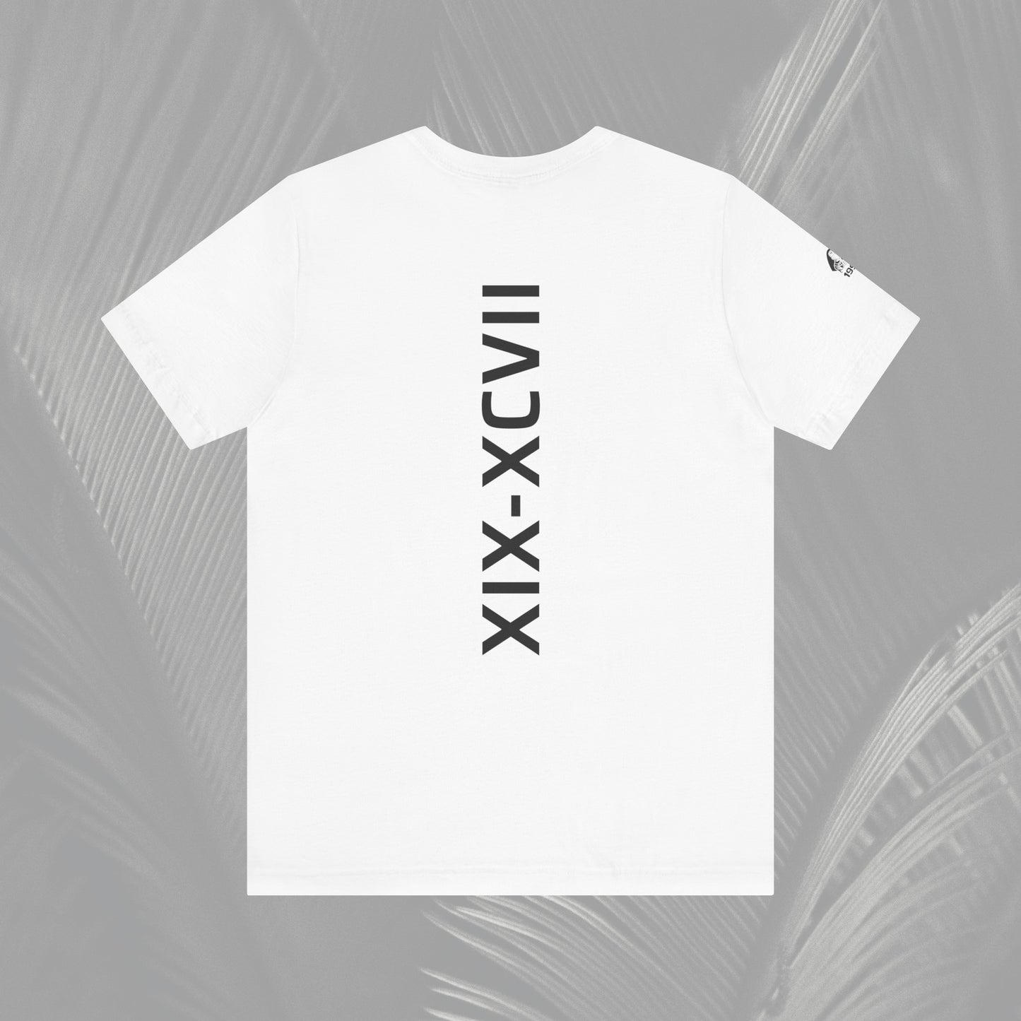 Vintage Logo Tee - XIX-XCVII Collection
