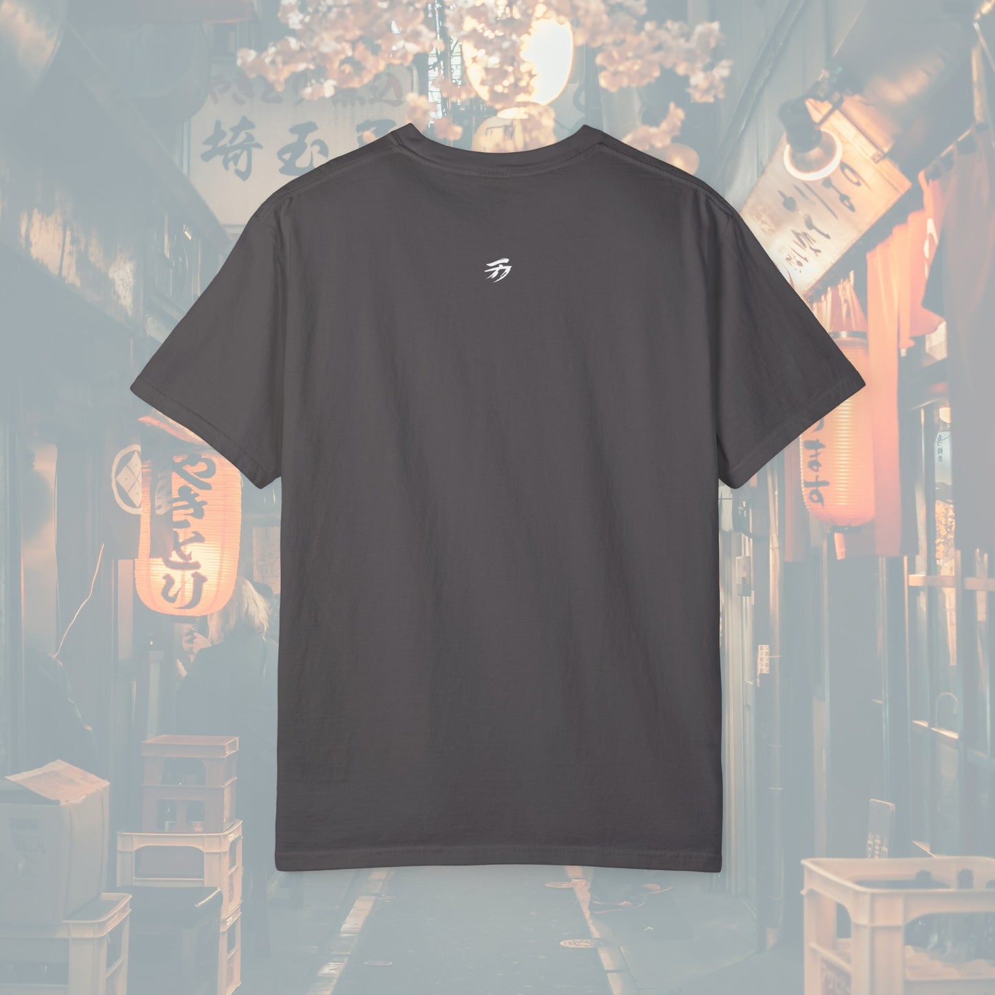 Motorsport Yuji Vintage Tee - XIX-XCVII Collection