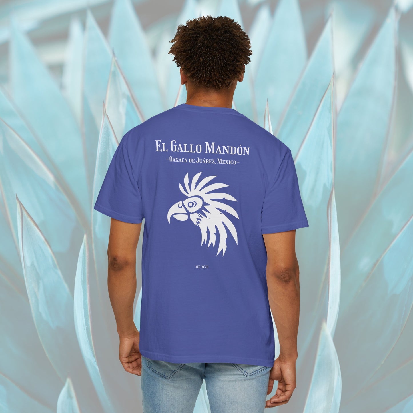 Vintage El Gallo Mandon Tee - XIX-XCVII Collection
