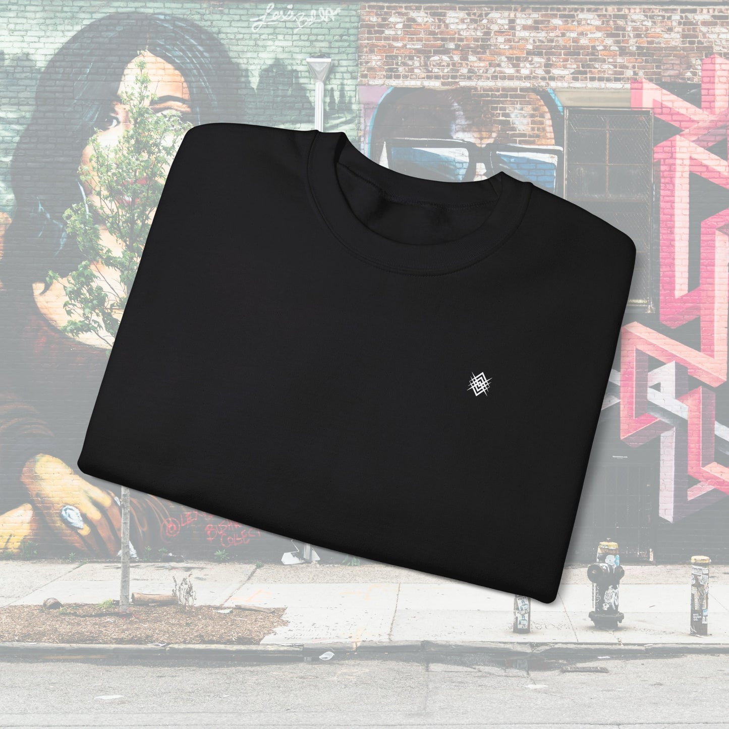 Heavy Sweatshirt - XIX-XCVII Collection