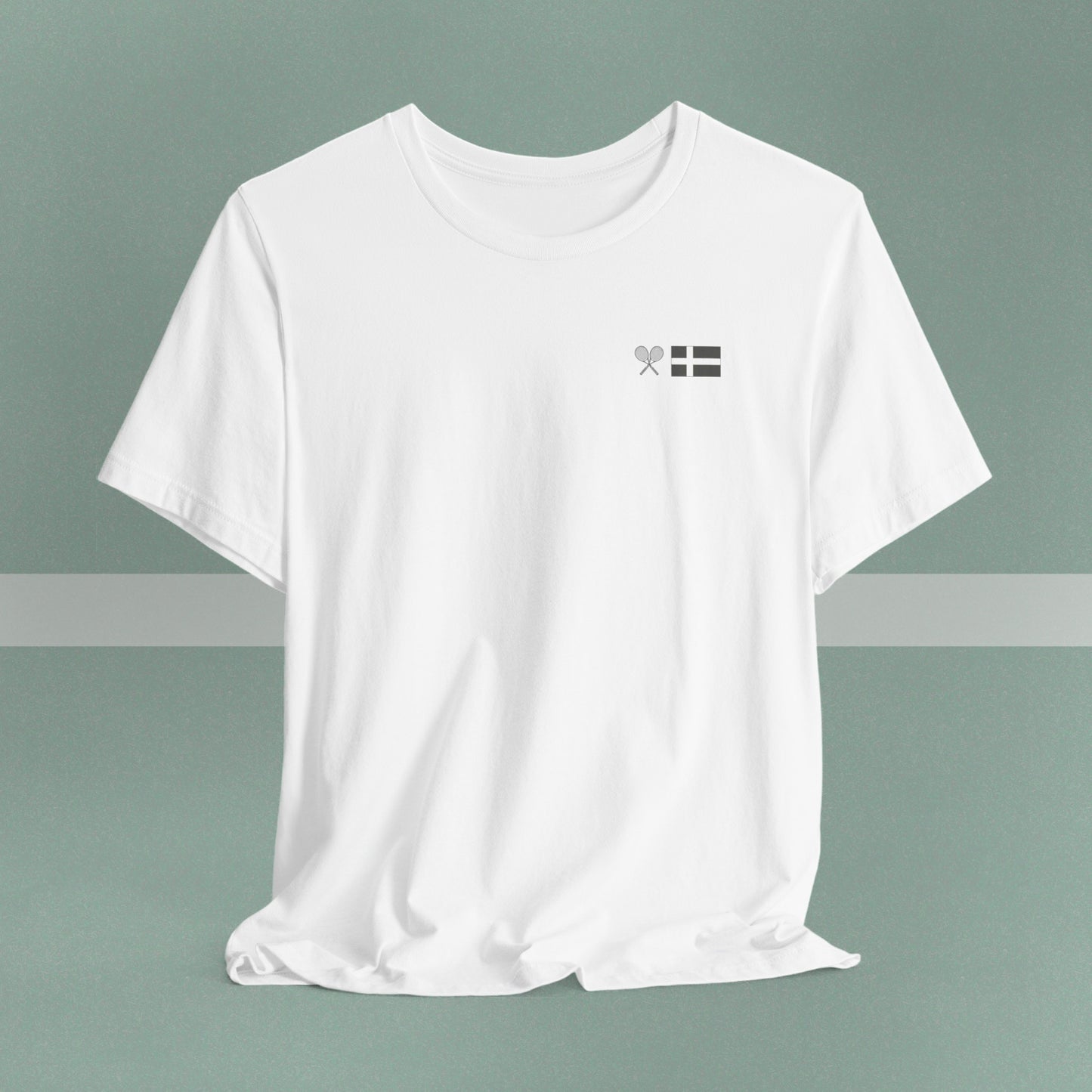 Tennis Club Tee (SE) - XIX-XCVII Collection