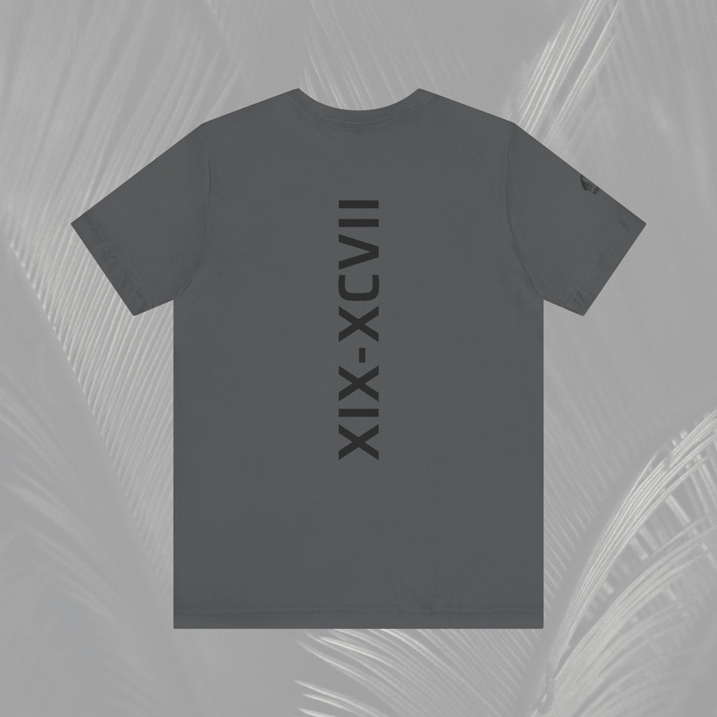 Vintage Logo Tee - XIX-XCVII Collection