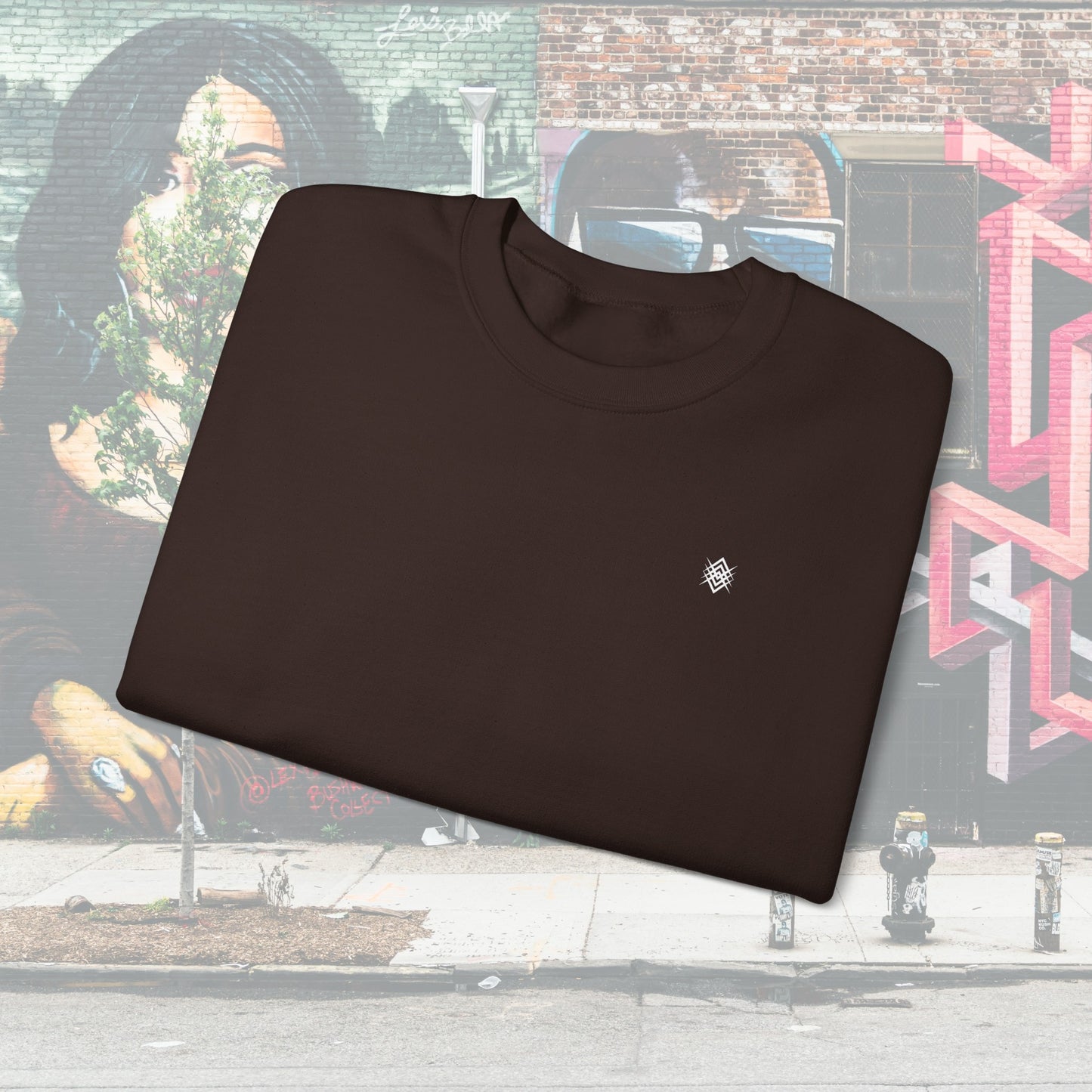 Heavy Sweatshirt - XIX-XCVII Collection