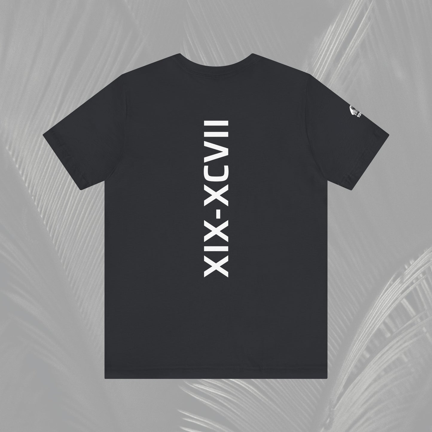 Vintage Logo Tee - XIX-XCVII Collection