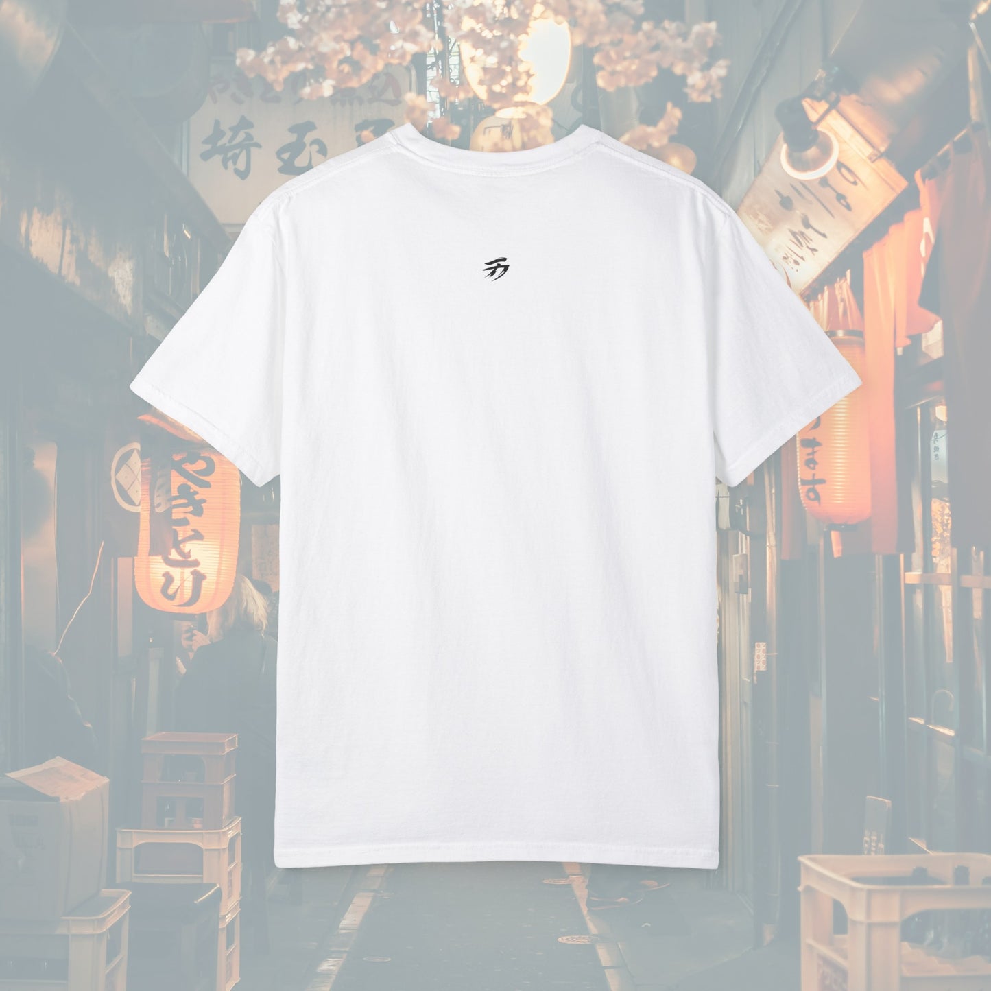 Motorsport Yuji Vintage Tee - XIX-XCVII Collection