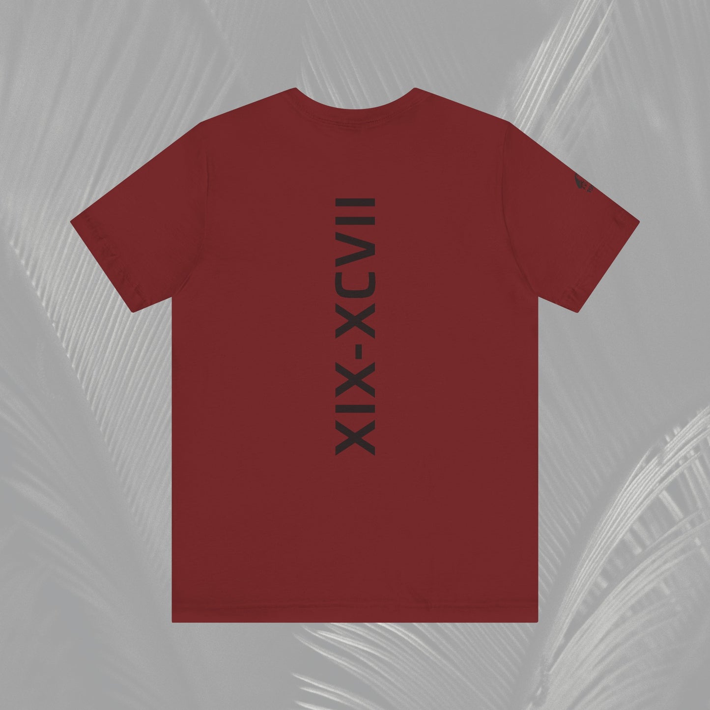Vintage Logo Tee - XIX-XCVII Collection