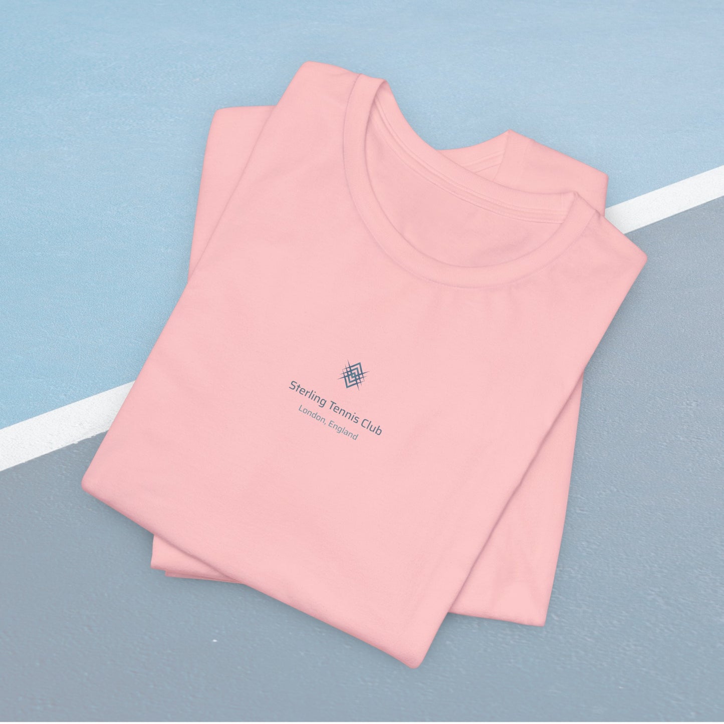 Tennis Club Tee (UK) - XIX-XCVII Collection