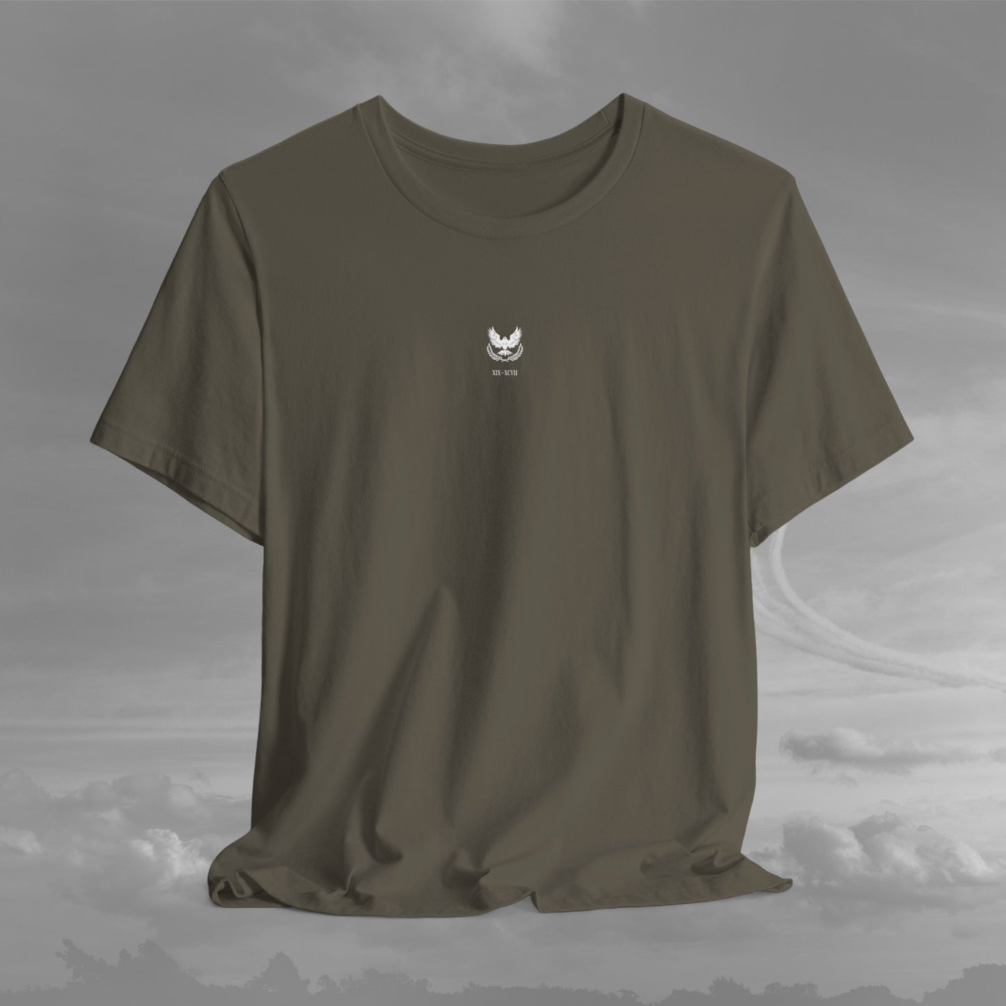 Aviation Academy Vintage Shirt - XIX-XCVII Collection