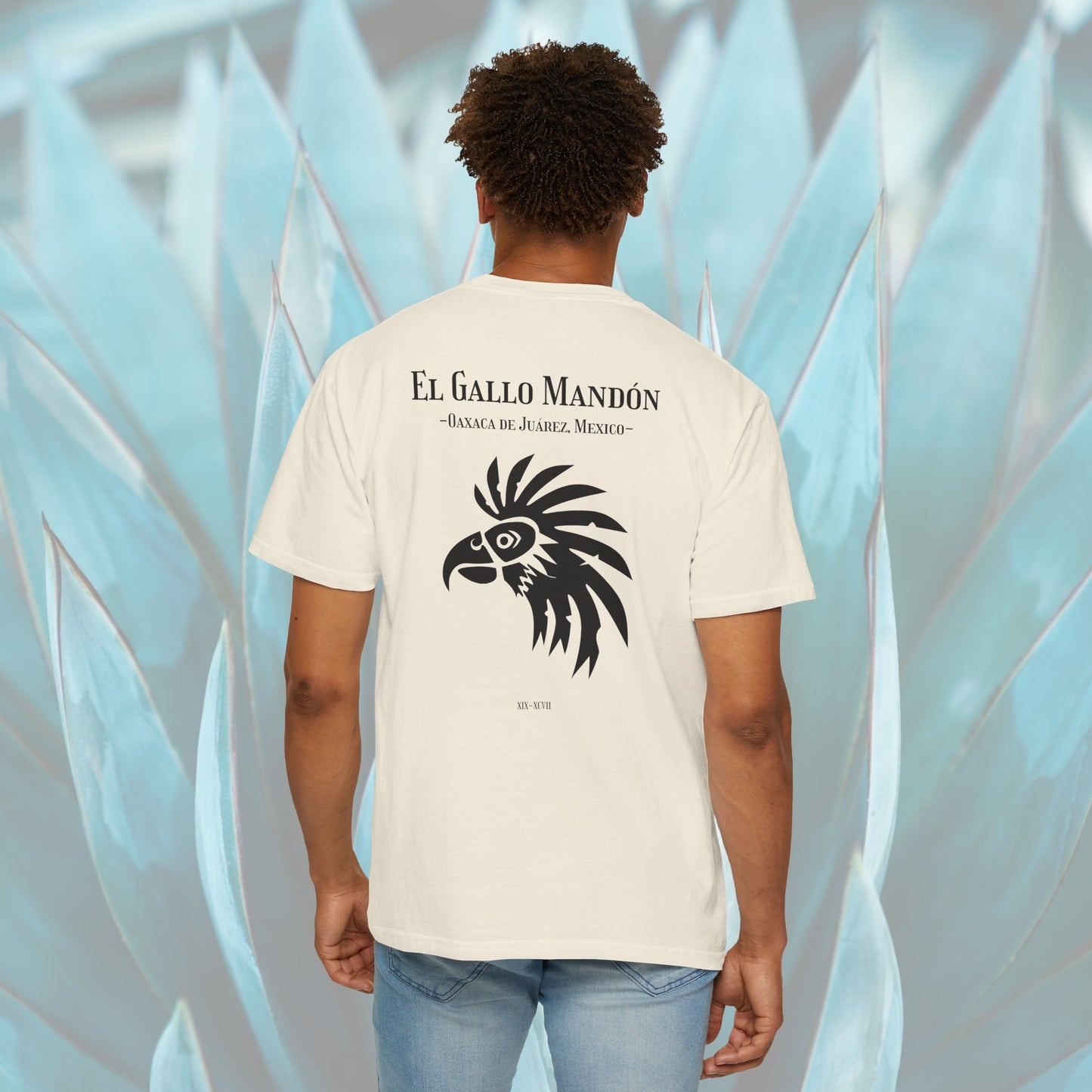 Vintage El Gallo Mandon Tee - XIX-XCVII Collection