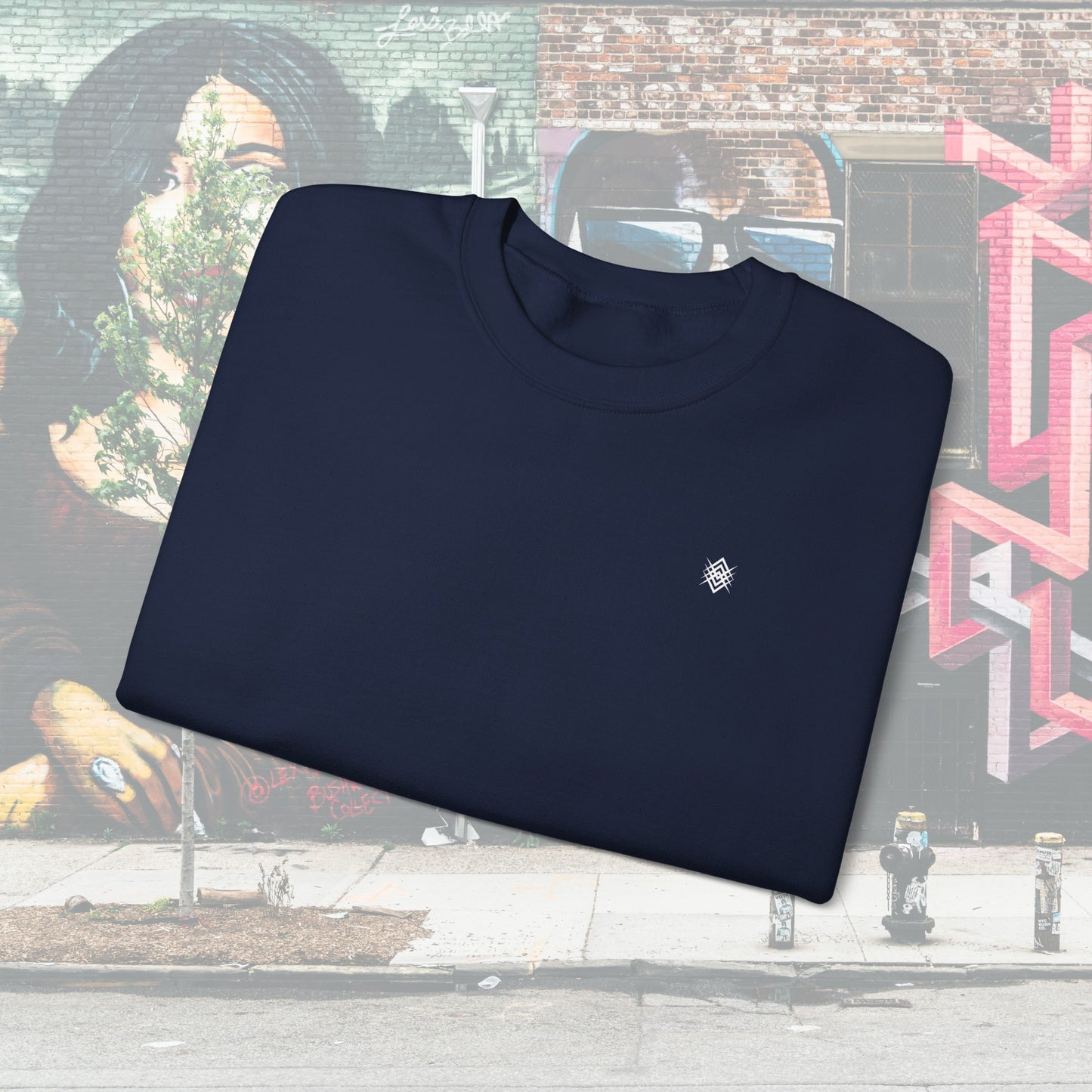 Heavy Sweatshirt - XIX-XCVII Collection