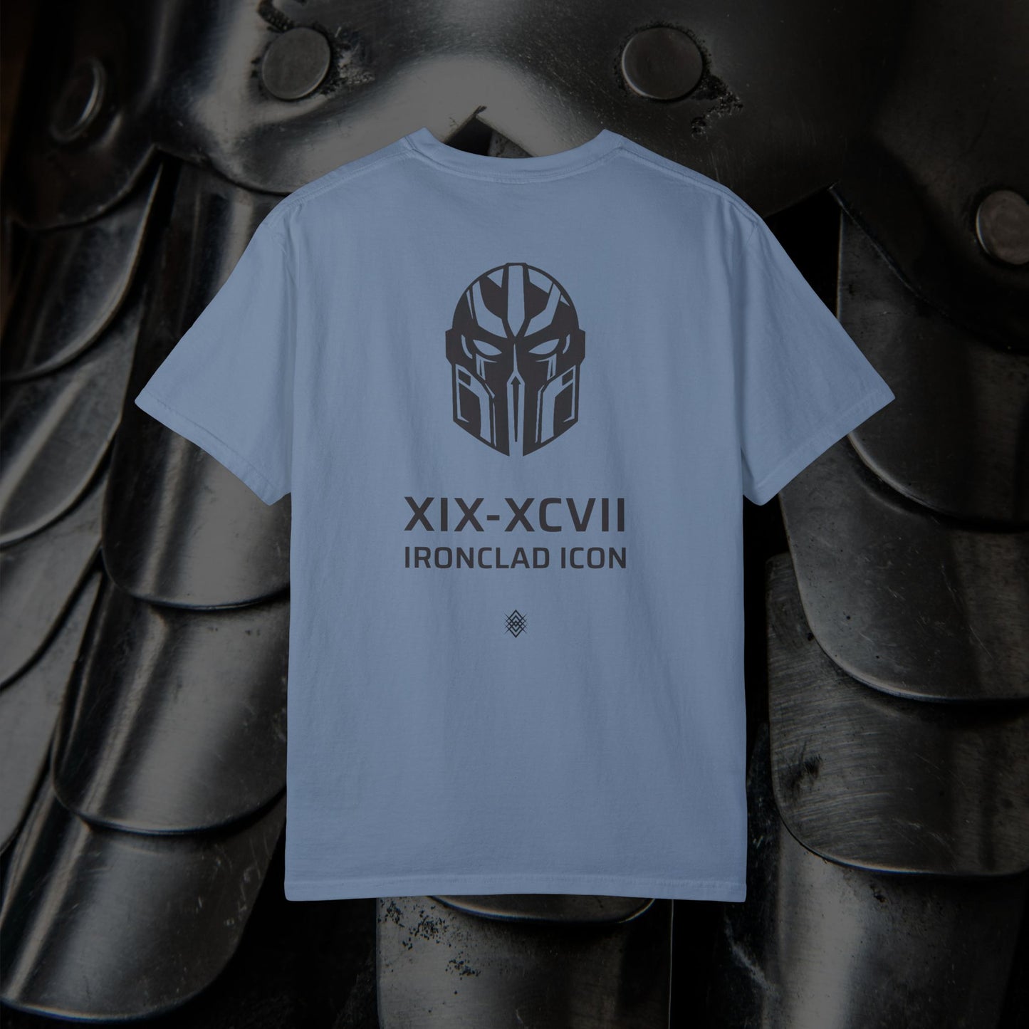 Ironclad Icon Vintage Tee - XIX-XCVII