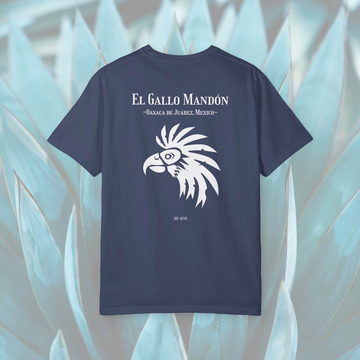 Vintage El Gallo Mandon Tee - XIX-XCVII Collection