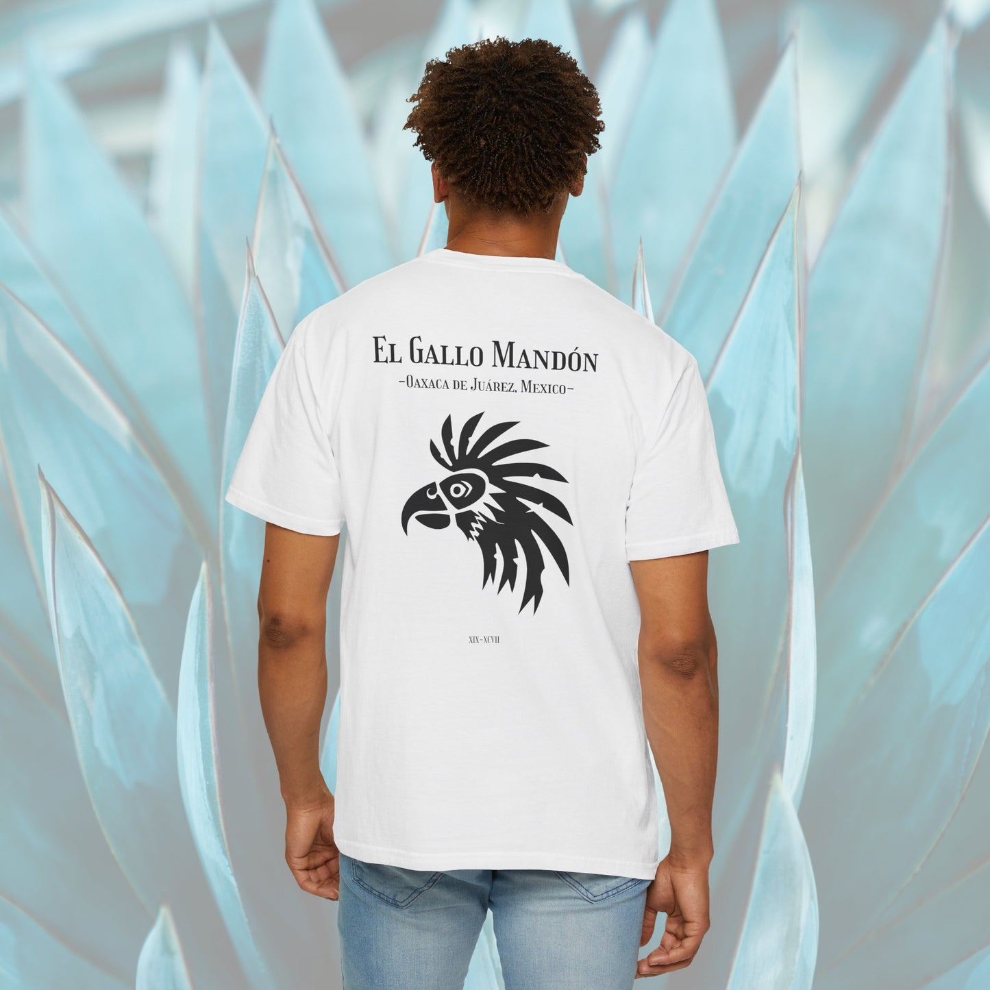 Vintage El Gallo Mandon Tee - XIX-XCVII Collection