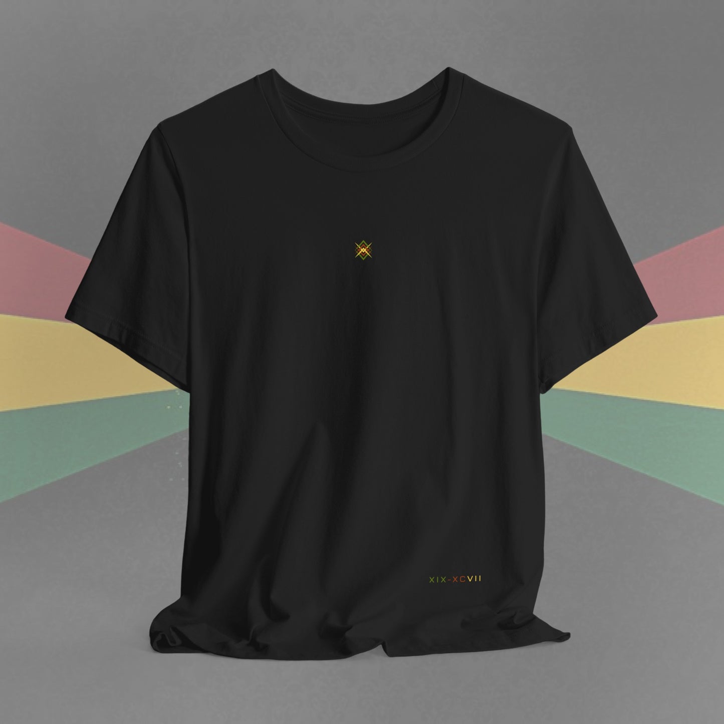 Reggae Dream Land Lyrics Tee - XIX-XCVII Collection