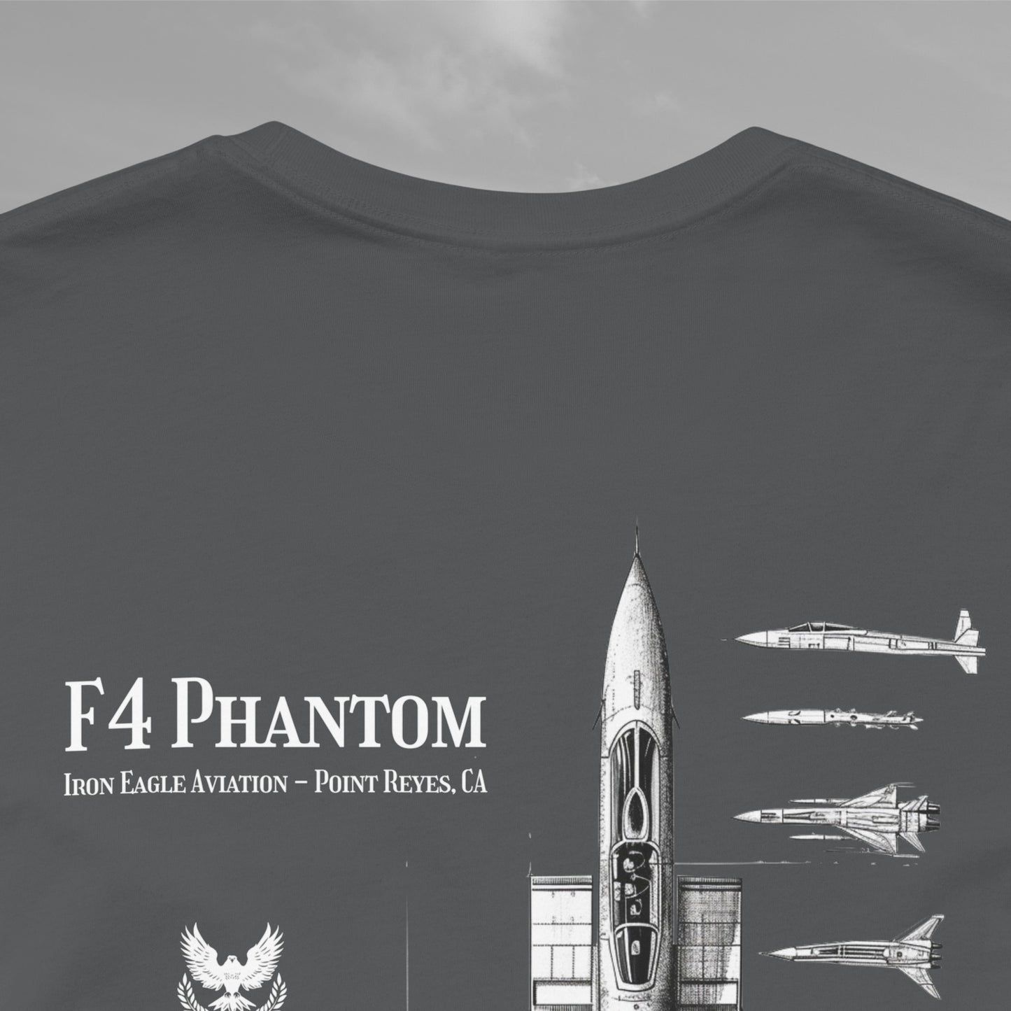 Aviation Academy Vintage Shirt - XIX-XCVII Collection