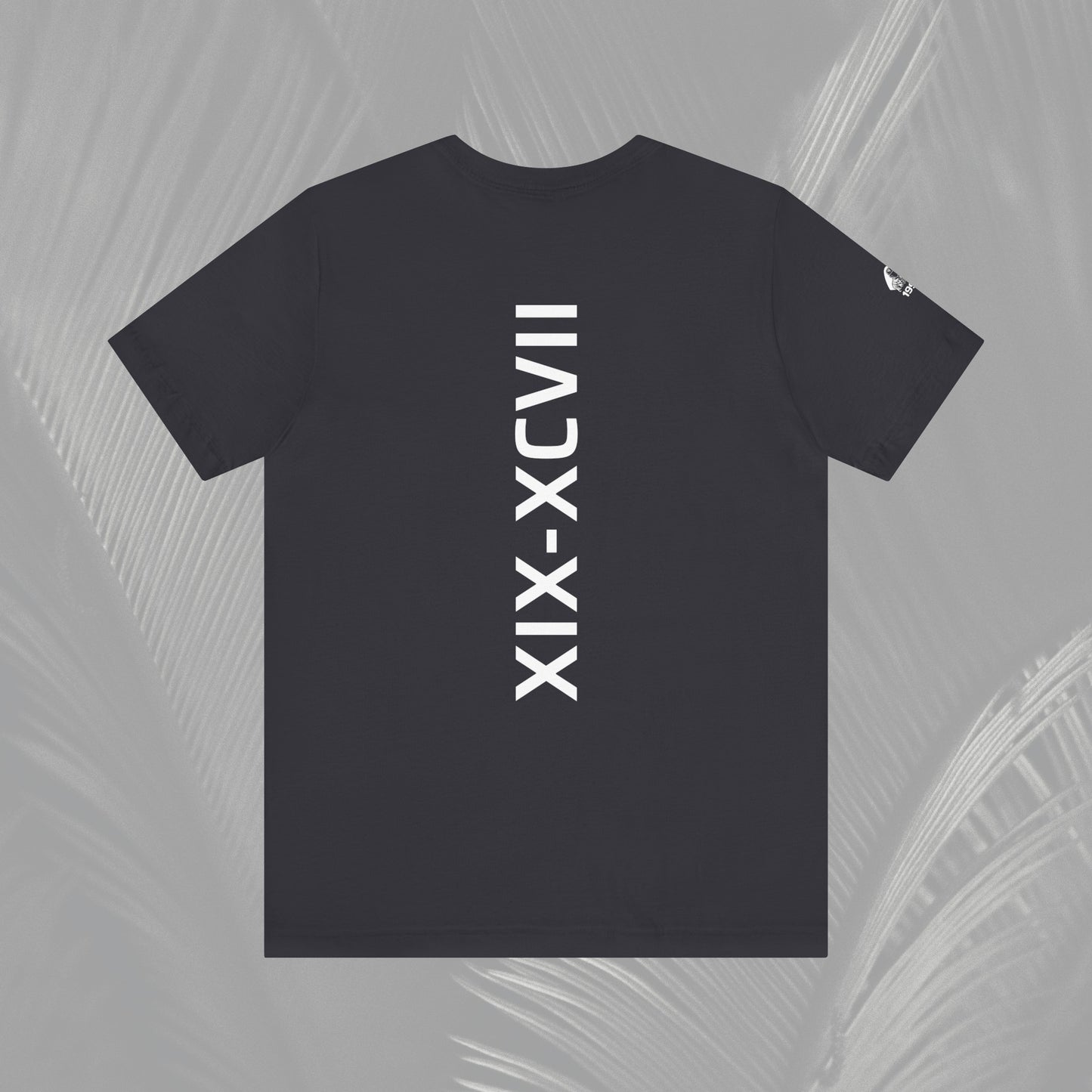 Vintage Logo Tee - XIX-XCVII Collection