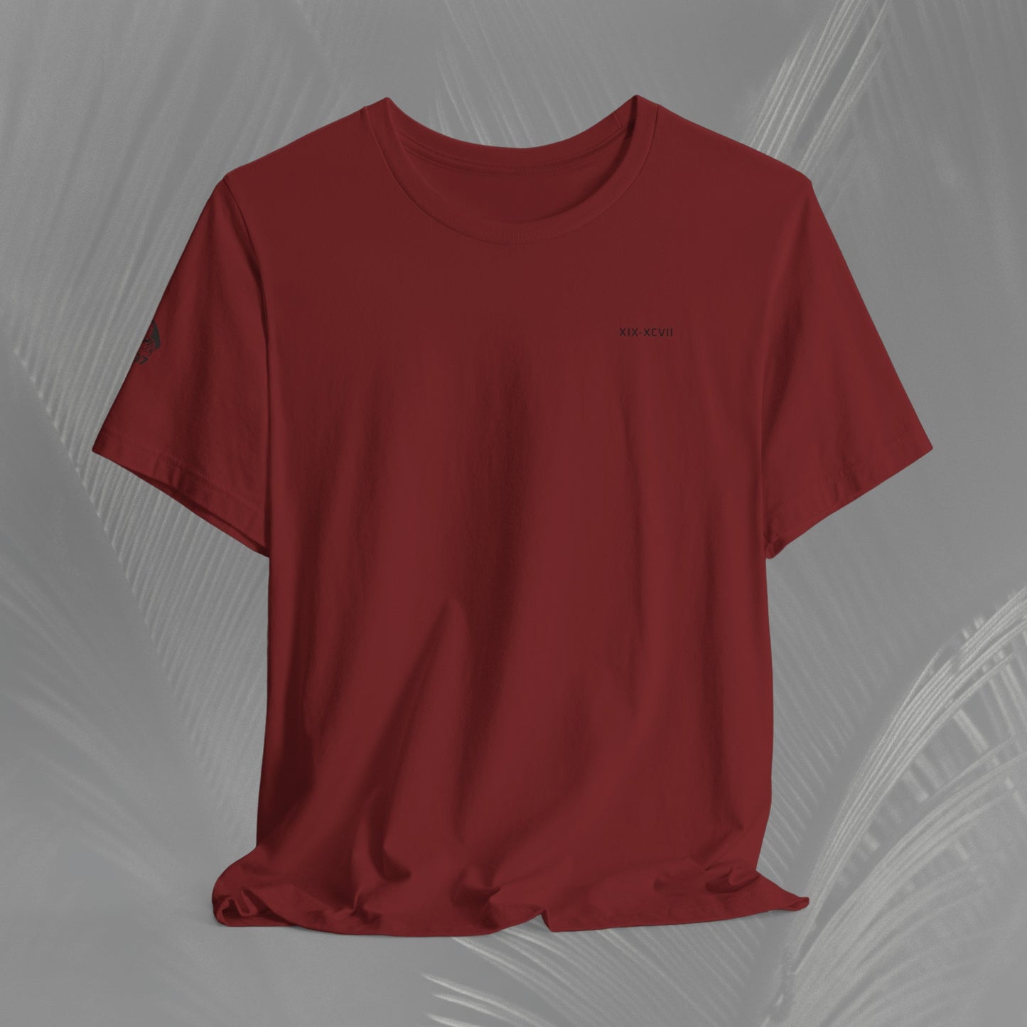 Vintage Logo Tee - XIX-XCVII Collection