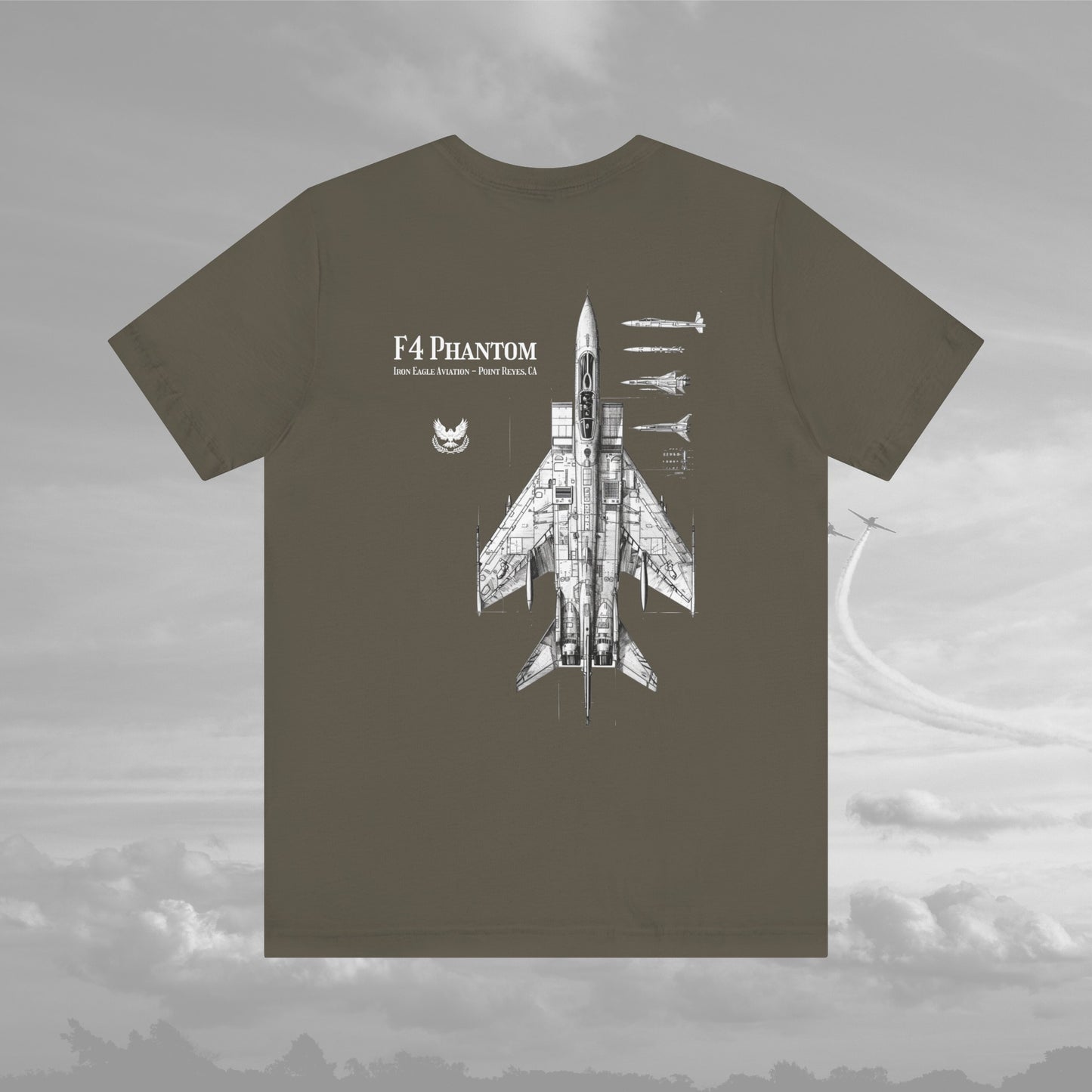 Aviation Academy Vintage Shirt - XIX-XCVII Collection