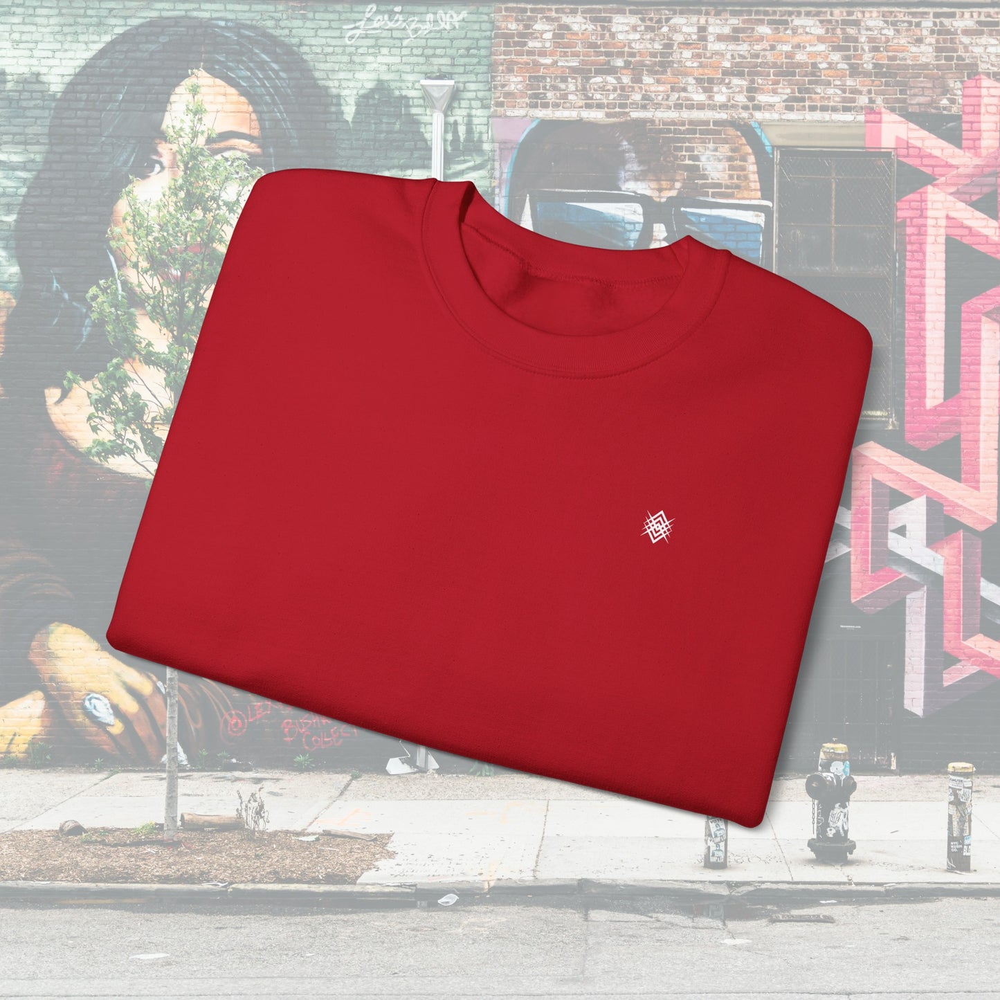 Heavy Sweatshirt - XIX-XCVII Collection