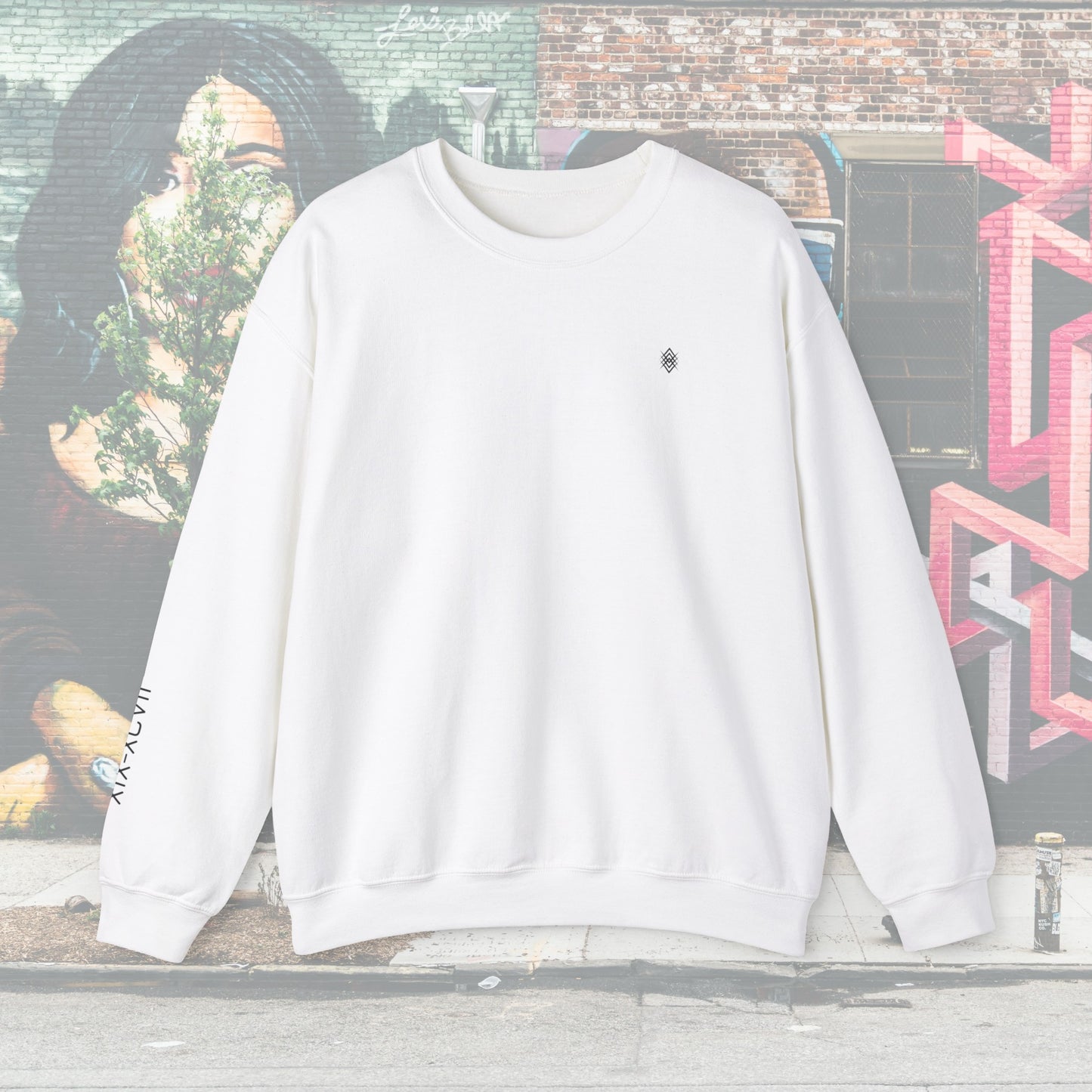 Heavy Sweatshirt - XIX-XCVII Collection