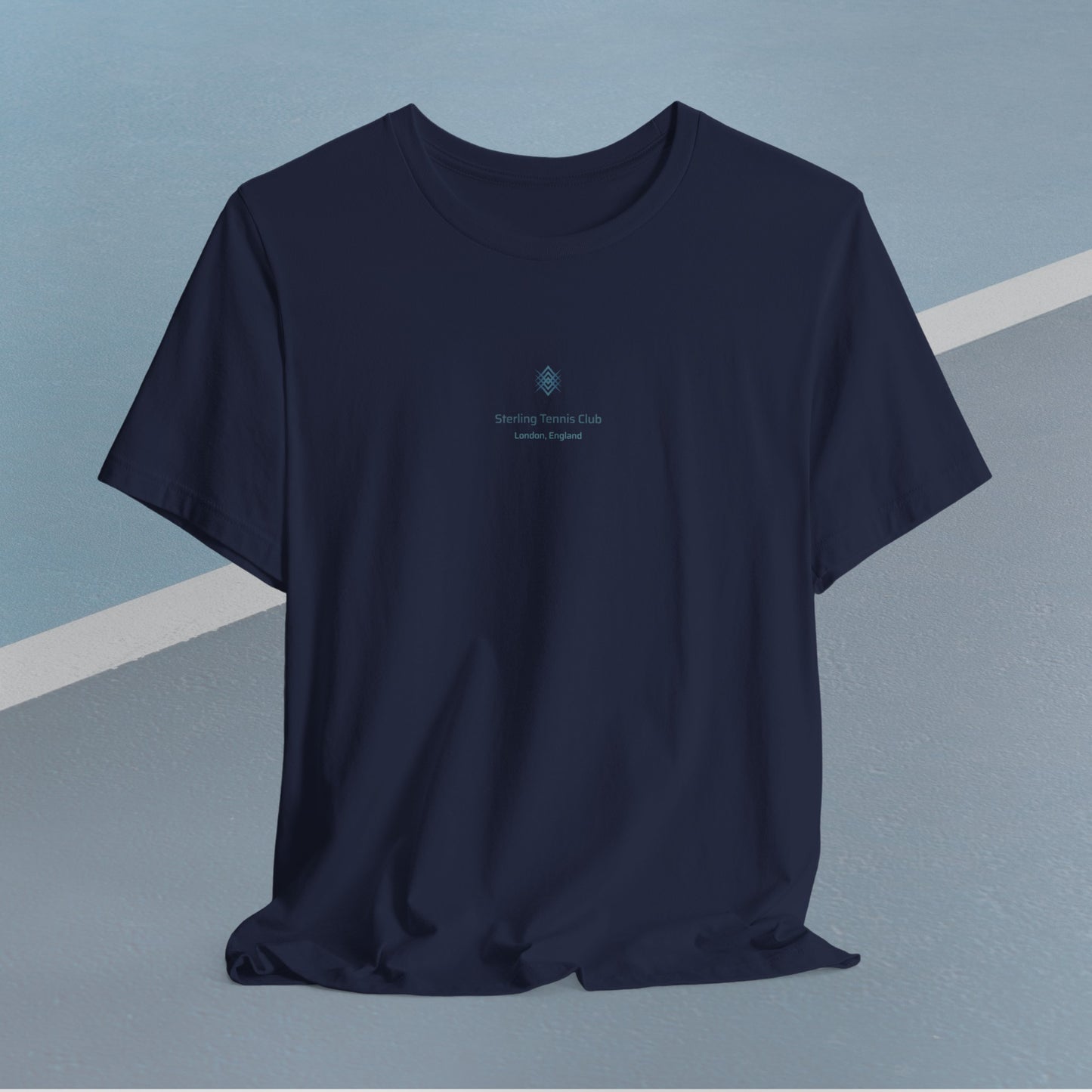 Tennis Club Tee (UK) - XIX-XCVII Collection
