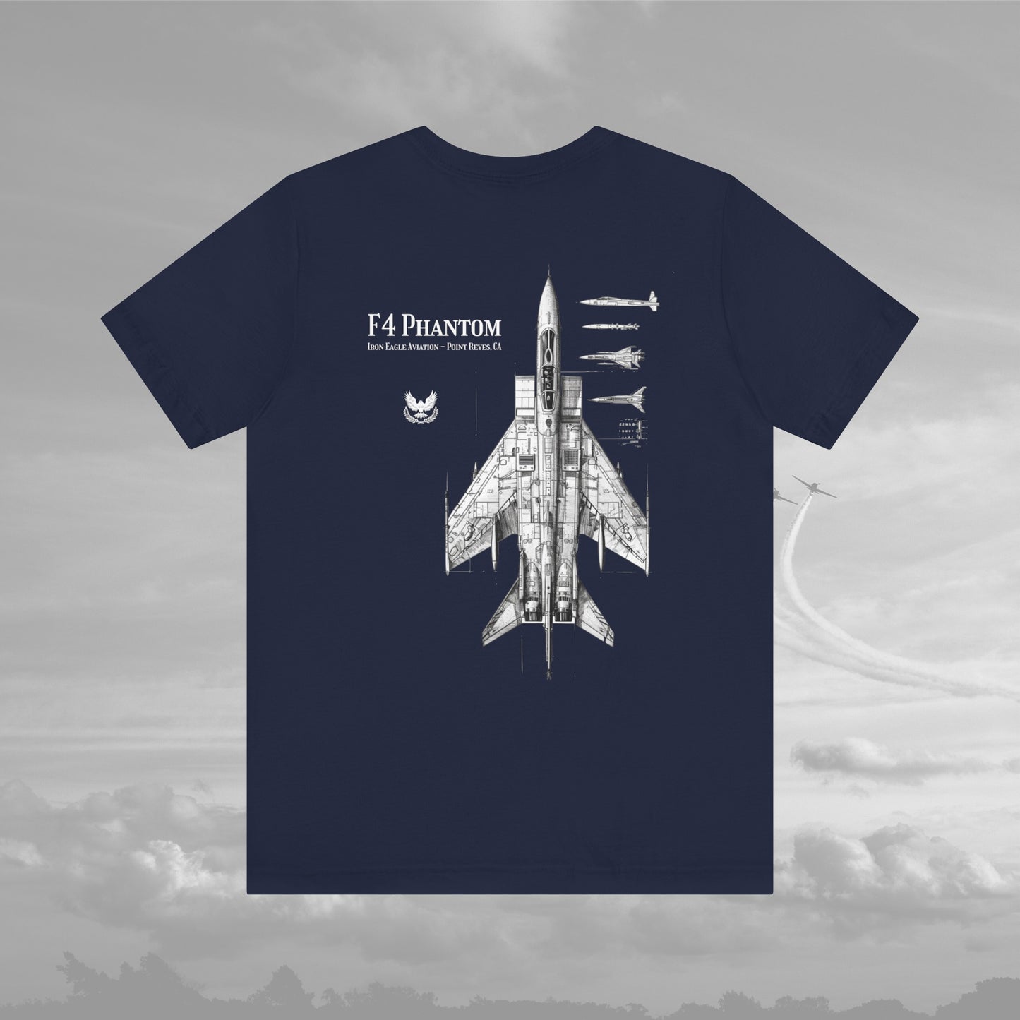 Aviation Academy Vintage Shirt - XIX-XCVII Collection