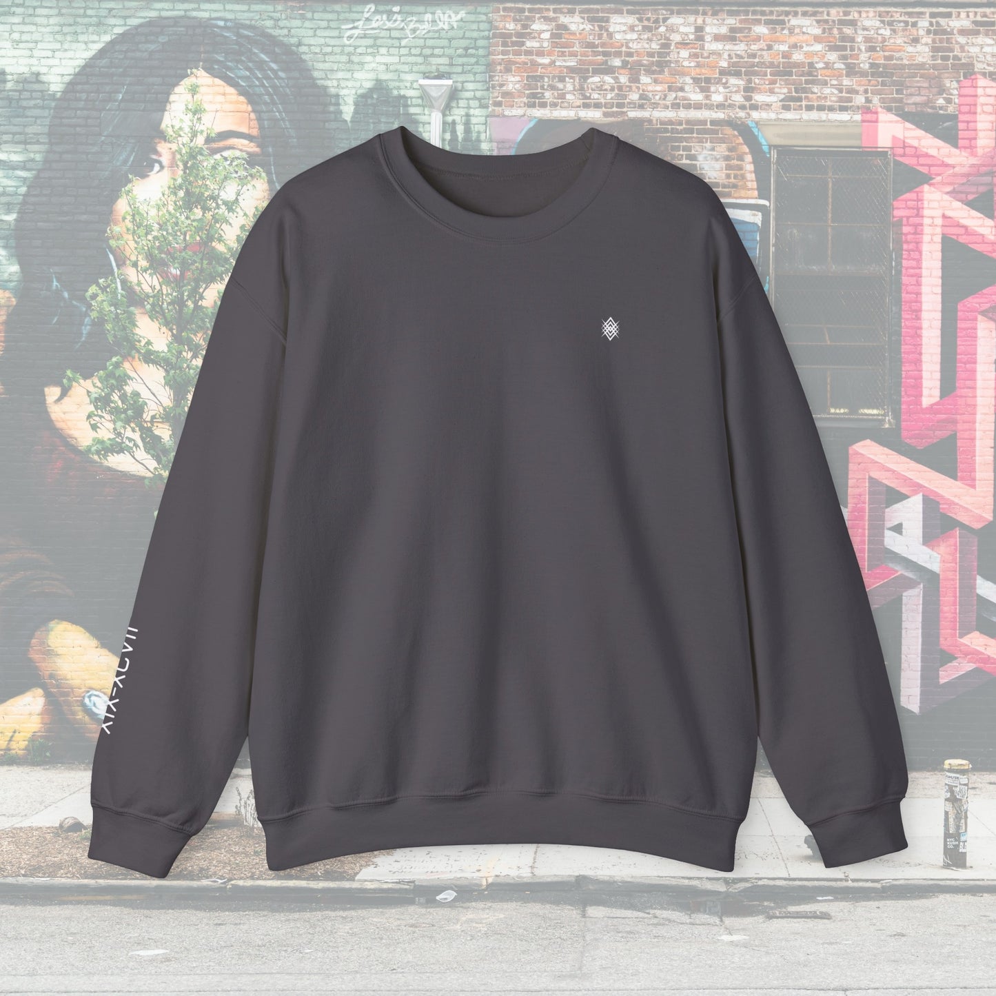 Heavy Sweatshirt - XIX-XCVII Collection