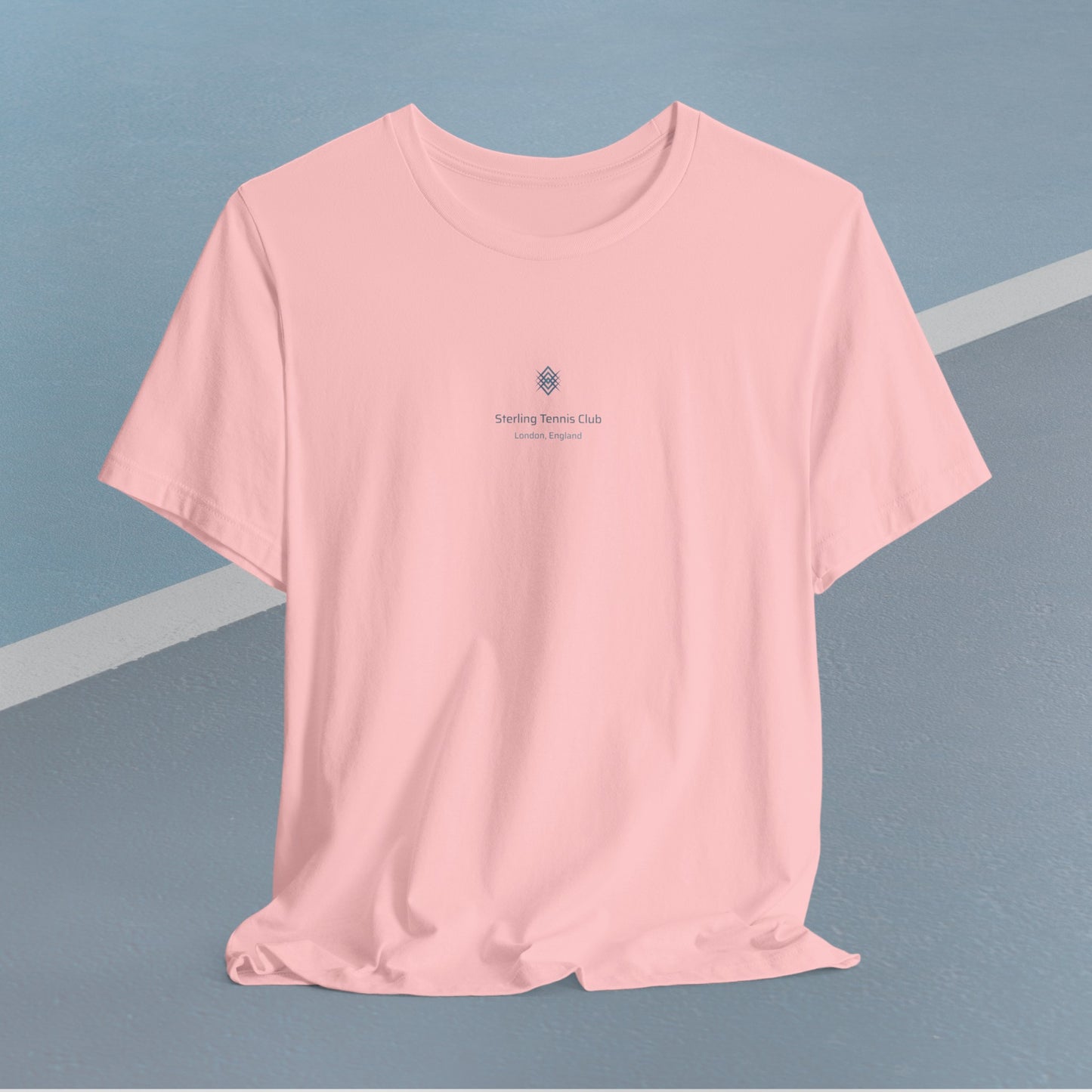 Tennis Club Tee (UK) - XIX-XCVII Collection