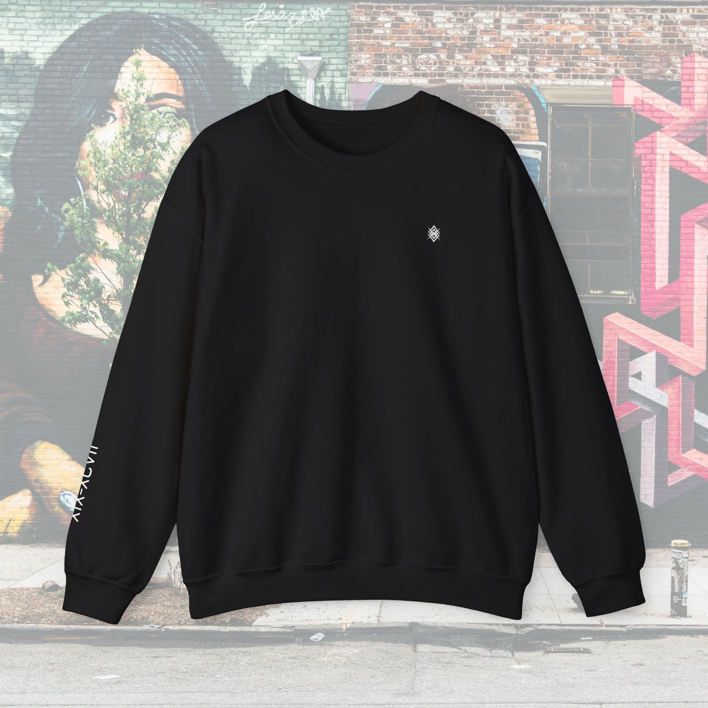 Heavy Sweatshirt - XIX-XCVII Collection