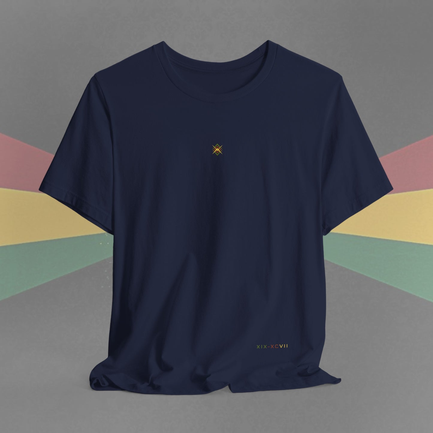 Reggae Dream Land Lyrics Tee - XIX-XCVII Collection