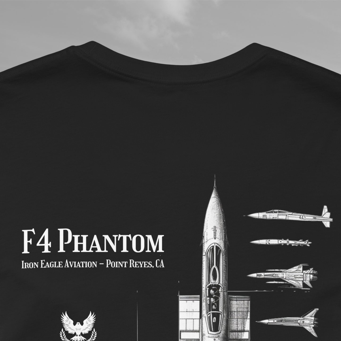 Aviation Academy Vintage Shirt - XIX-XCVII Collection