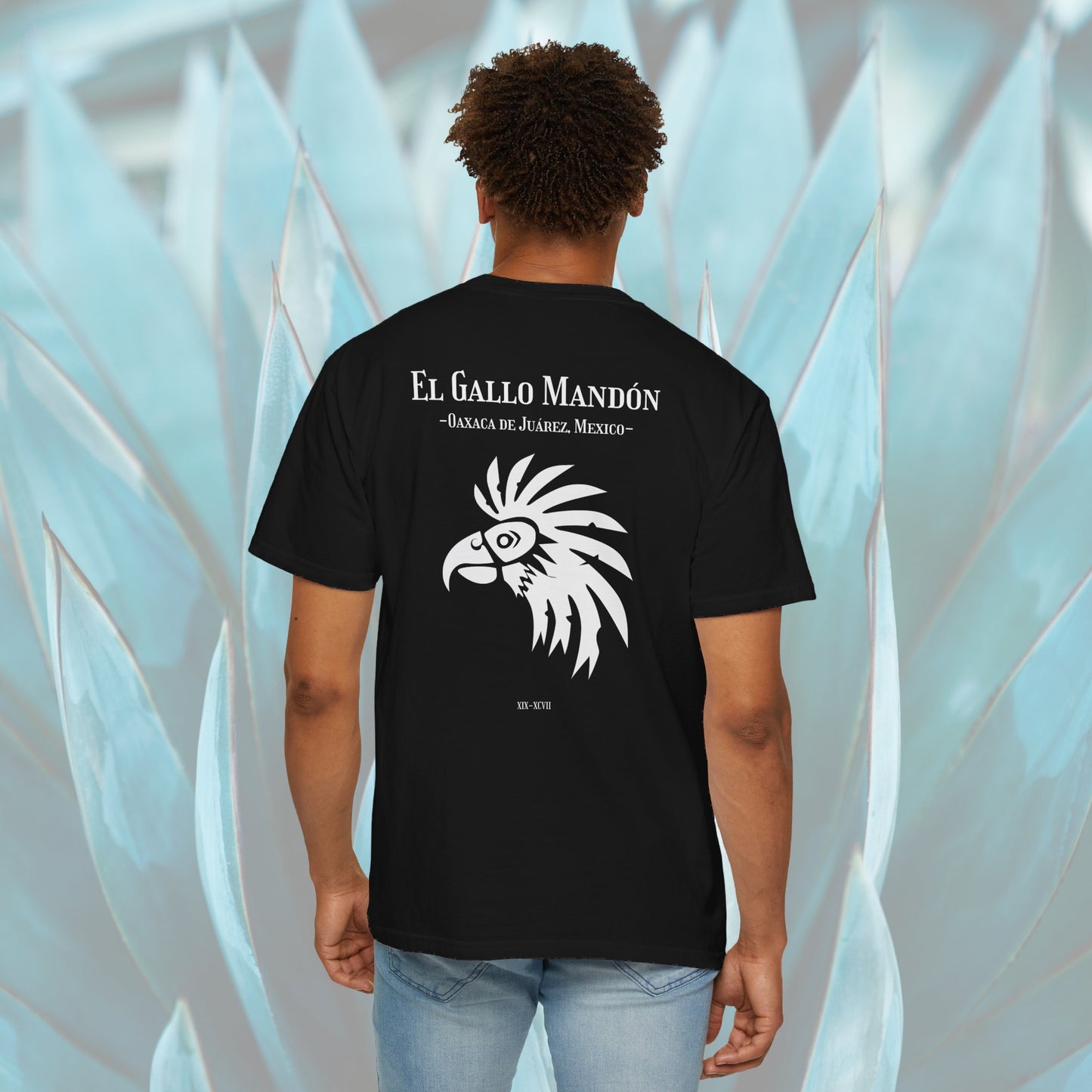 Vintage El Gallo Mandon Tee - XIX-XCVII Collection