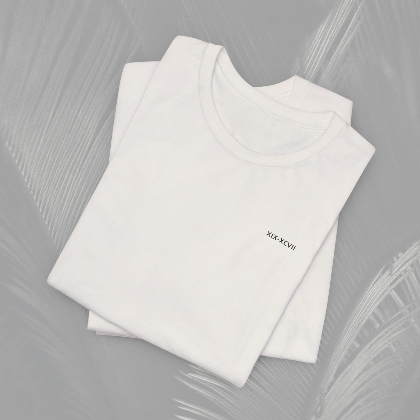 Vintage Logo Tee - XIX-XCVII Collection