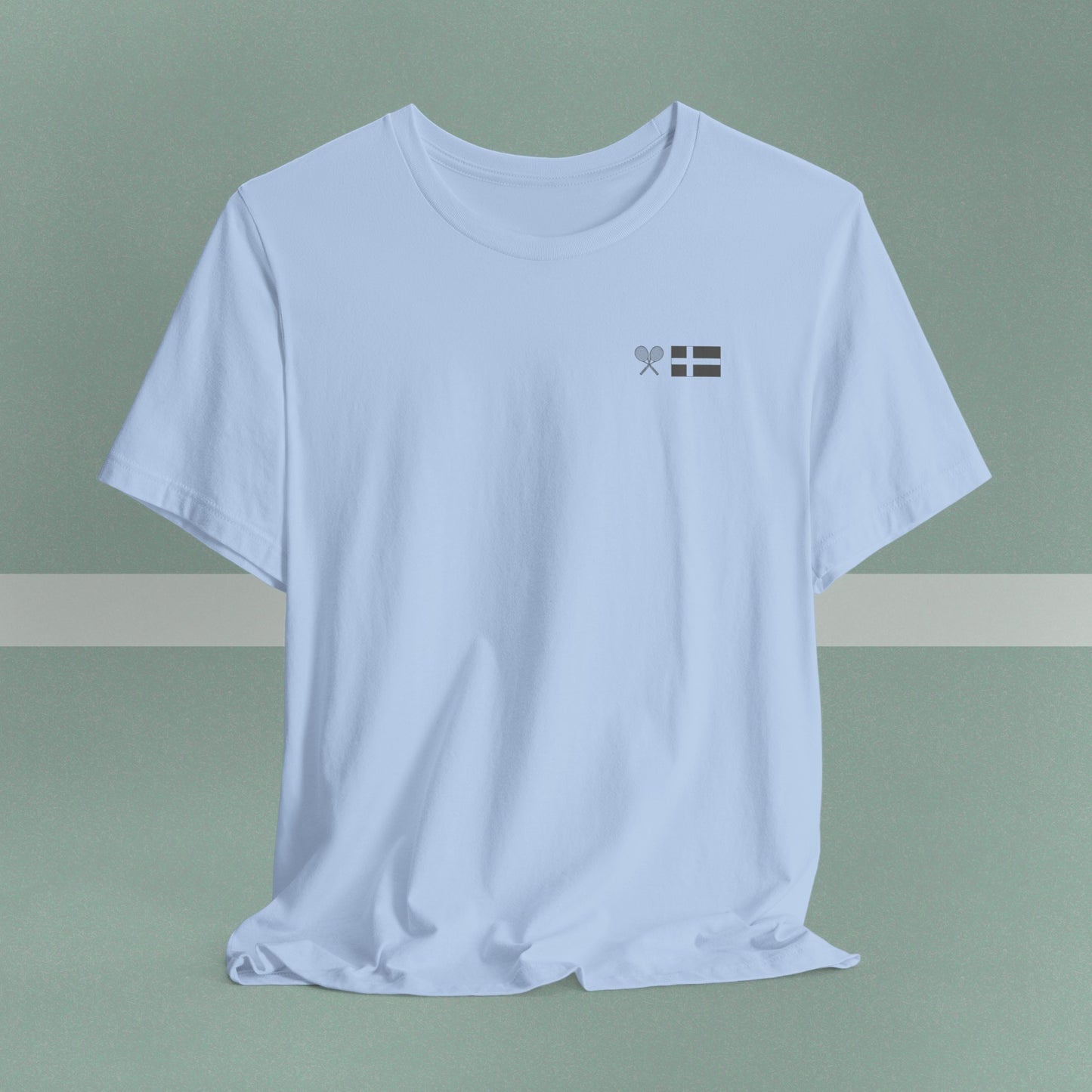 Tennis Club Tee (SE) - XIX-XCVII Collection