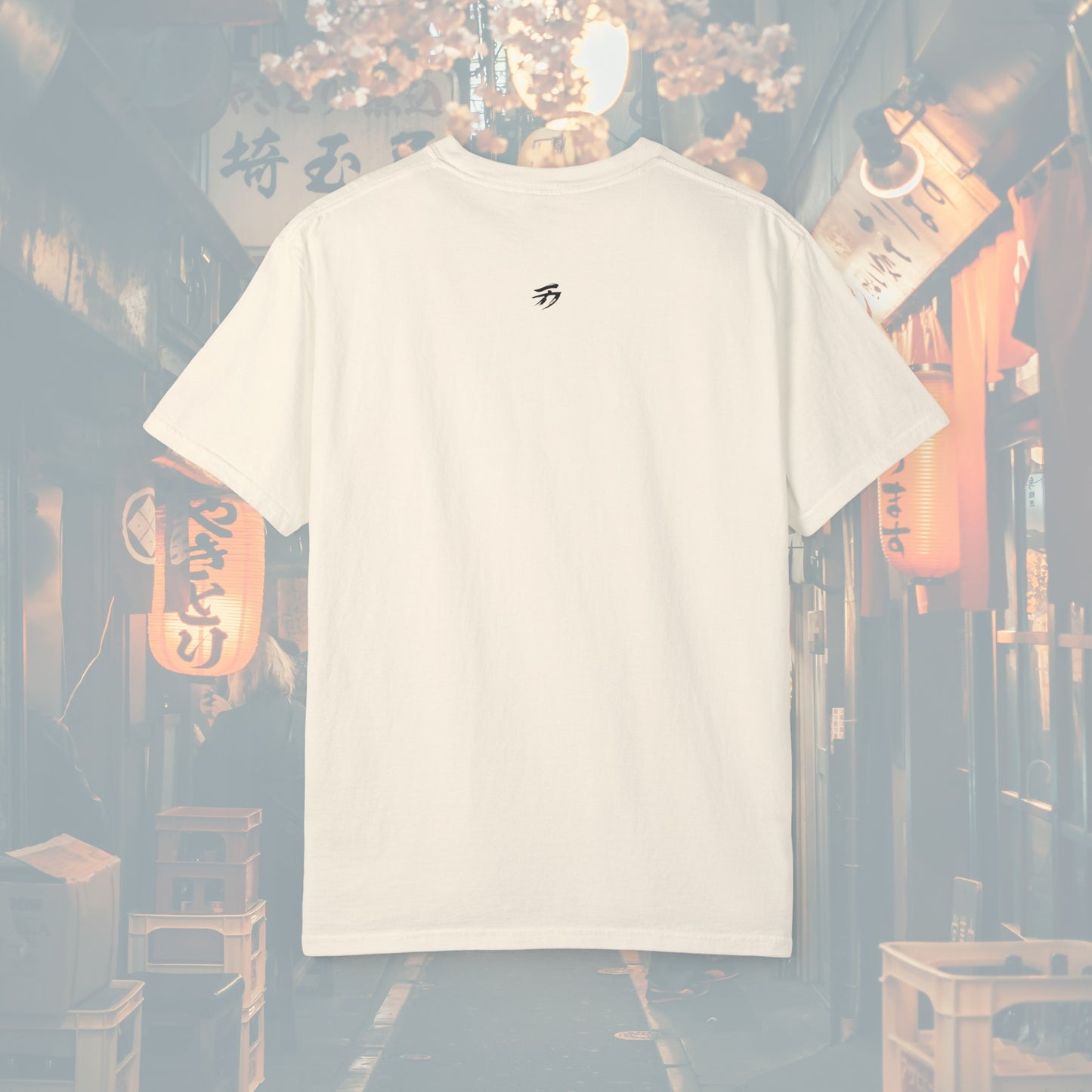 Motorsport Yuji Vintage Tee - XIX-XCVII Collection