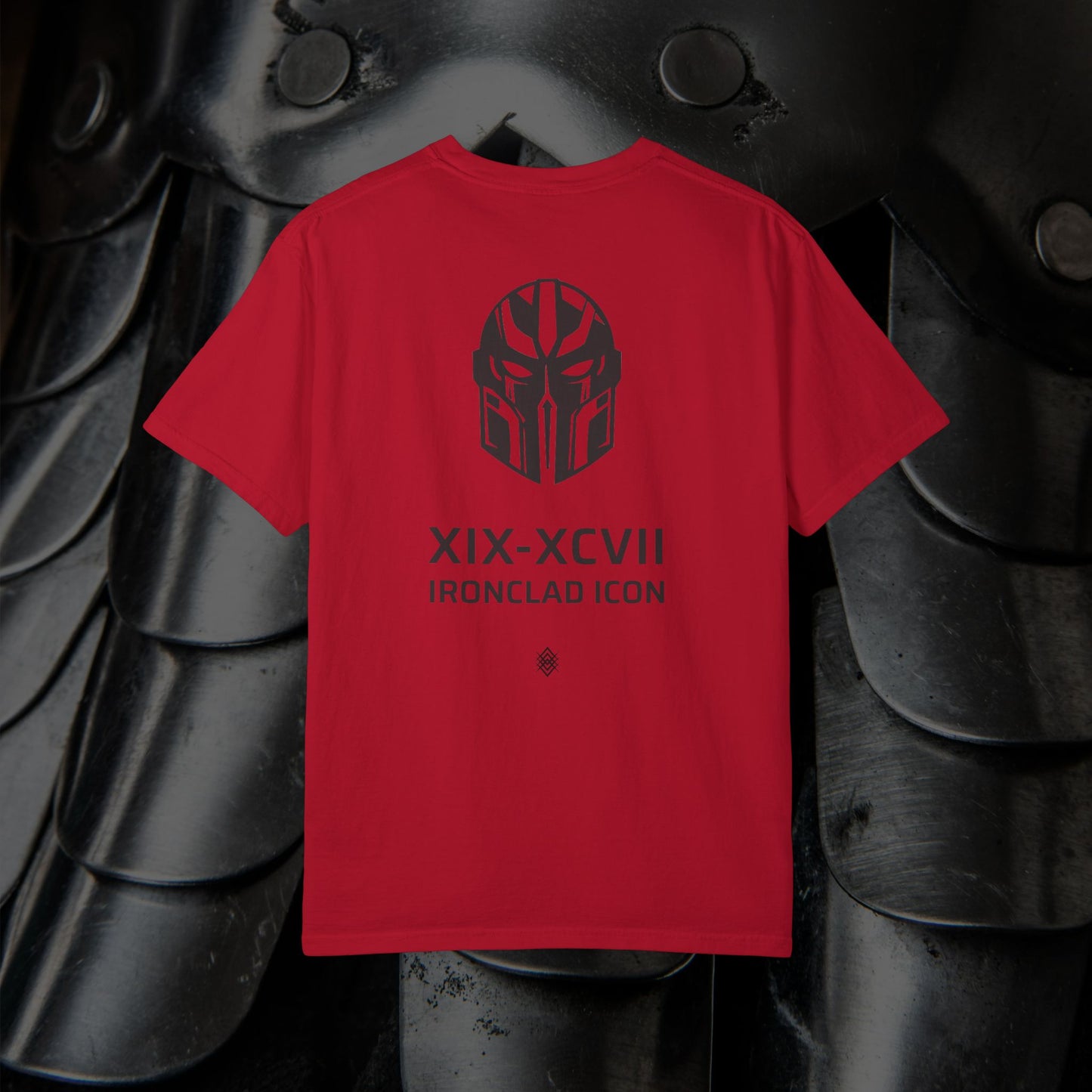 Ironclad Icon Vintage Tee - XIX-XCVII