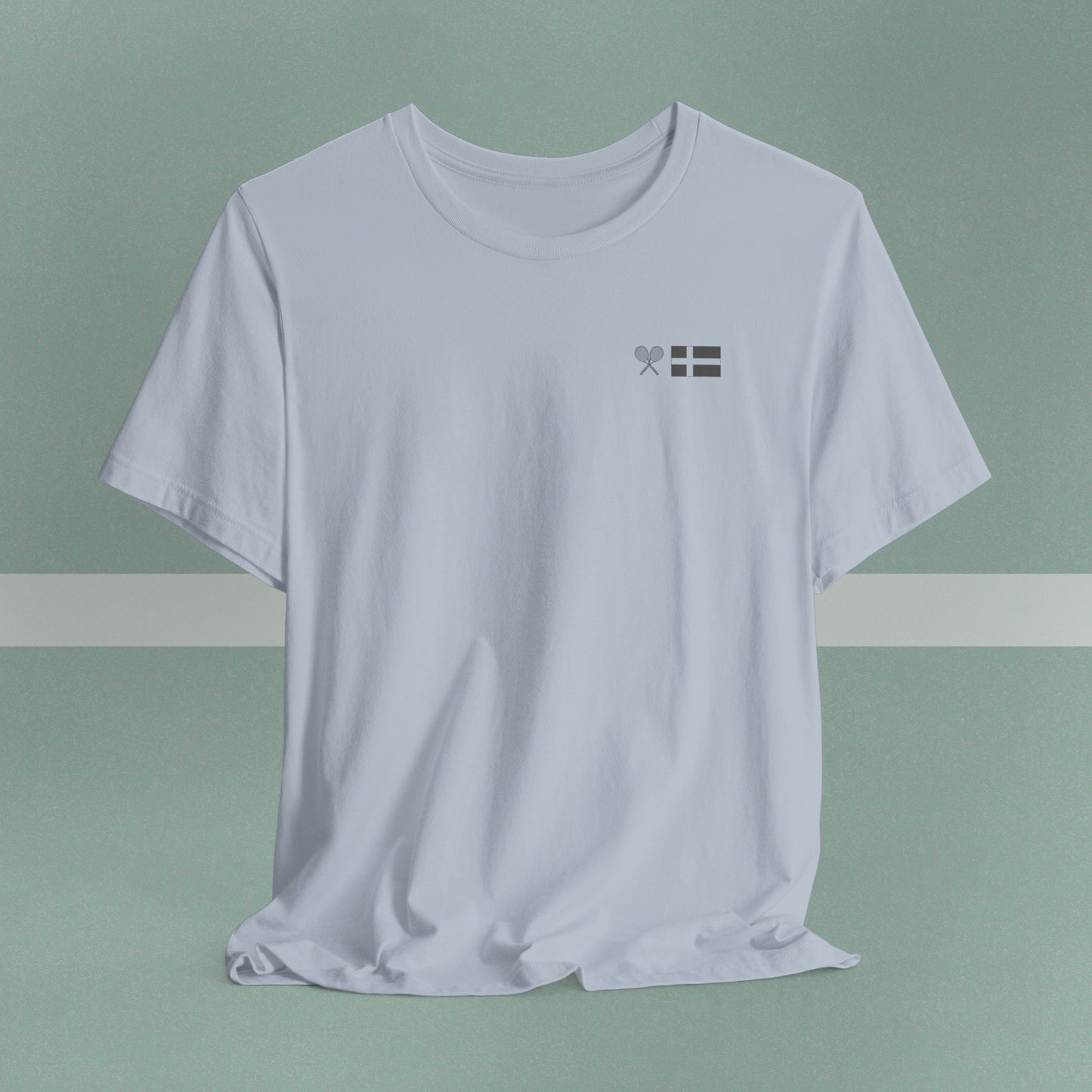 Tennis Club Tee (SE) - XIX-XCVII Collection