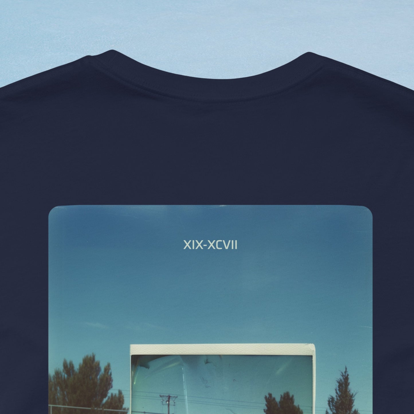 Tennis Club Tee (UK) - XIX-XCVII Collection