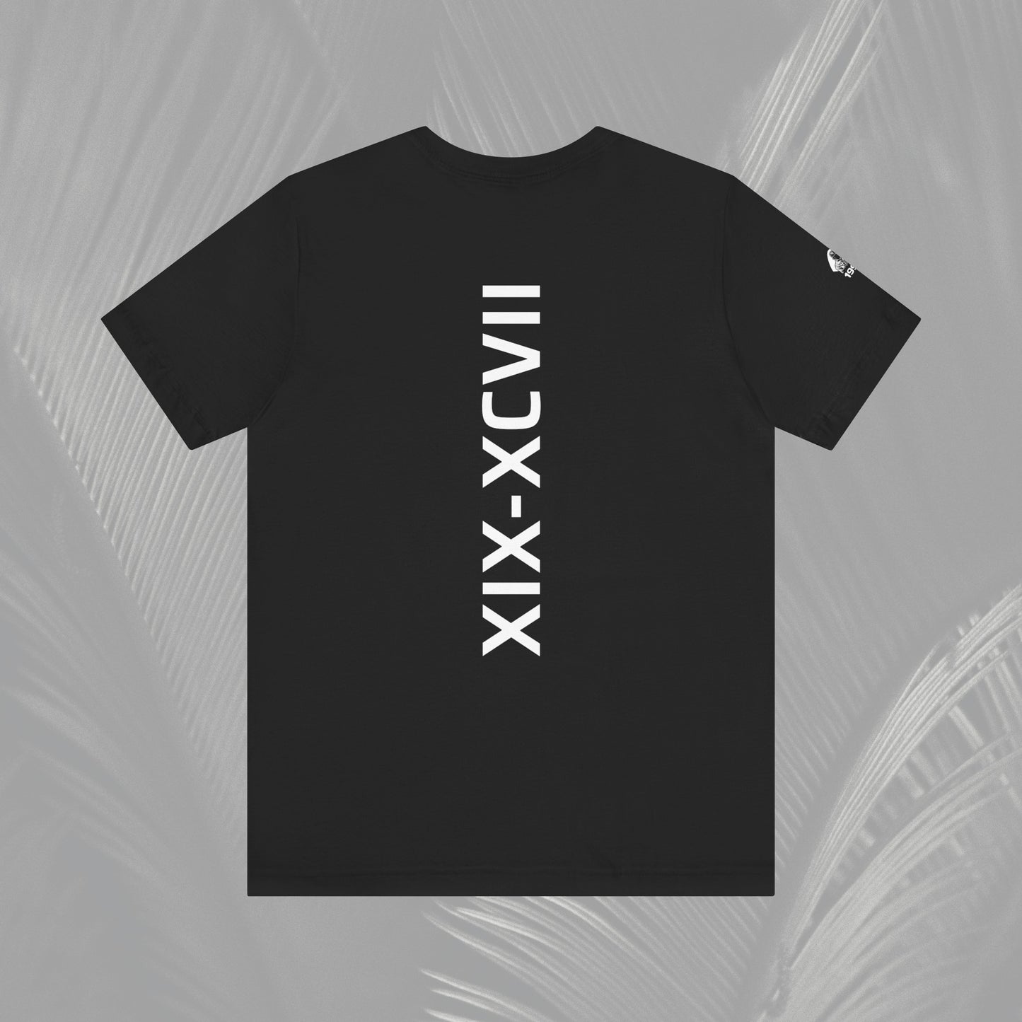 Vintage Logo Tee - XIX-XCVII Collection
