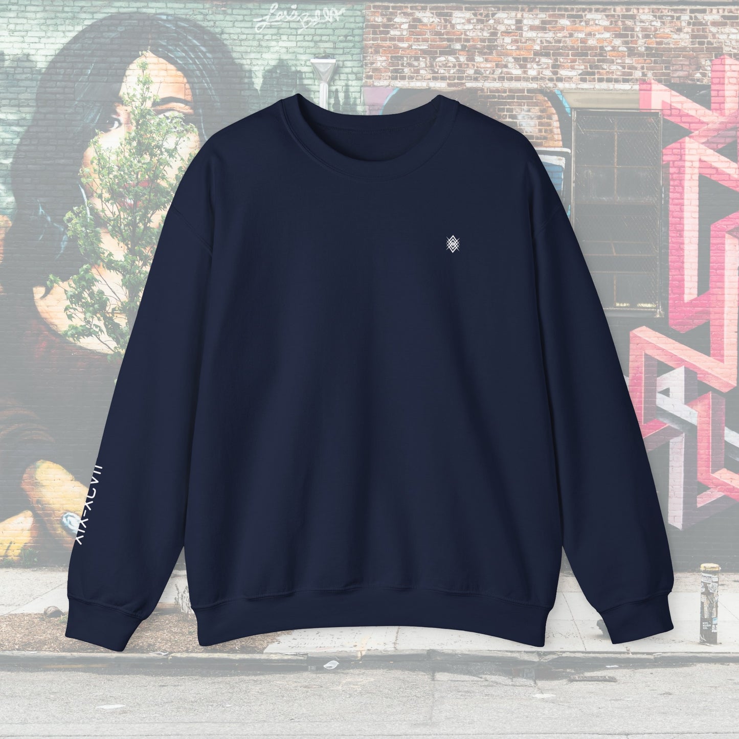 Heavy Sweatshirt - XIX-XCVII Collection