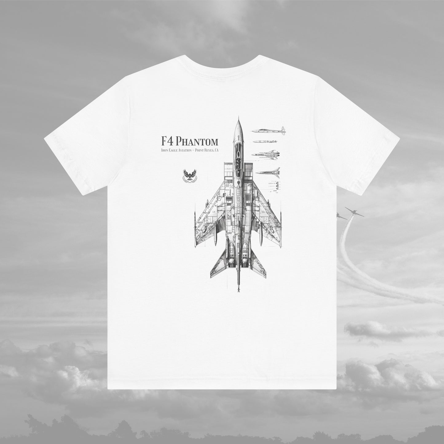 Aviation Academy Vintage Shirt - XIX-XCVII Collection